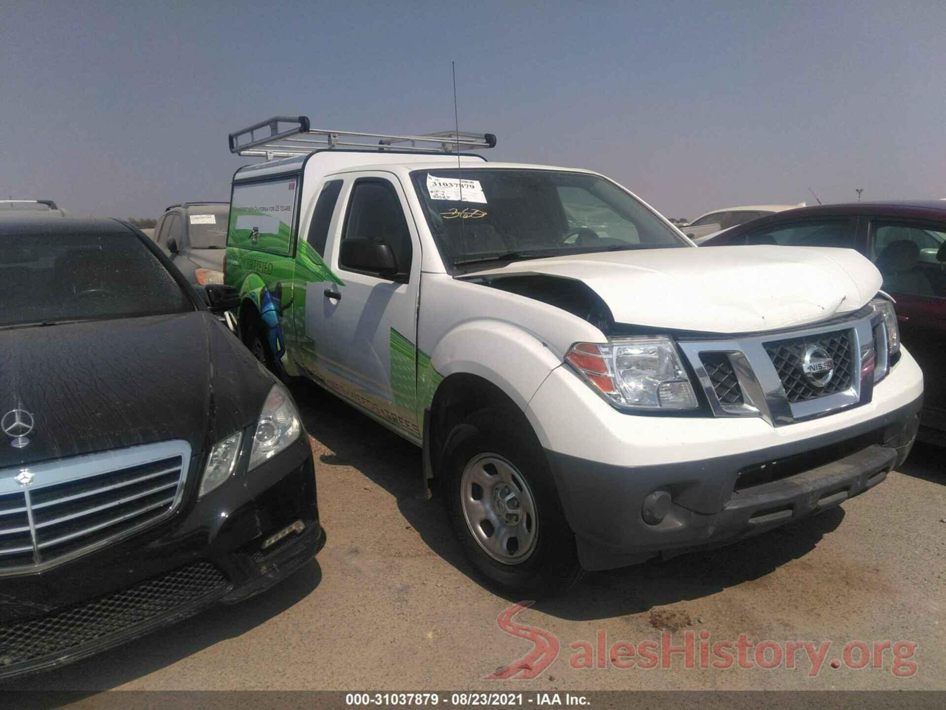 1N6BD0CT5JN729597 2018 NISSAN FRONTIER