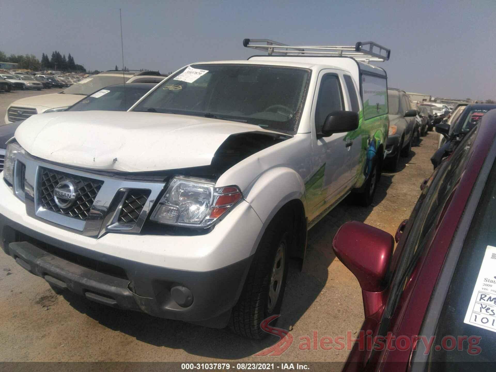 1N6BD0CT5JN729597 2018 NISSAN FRONTIER