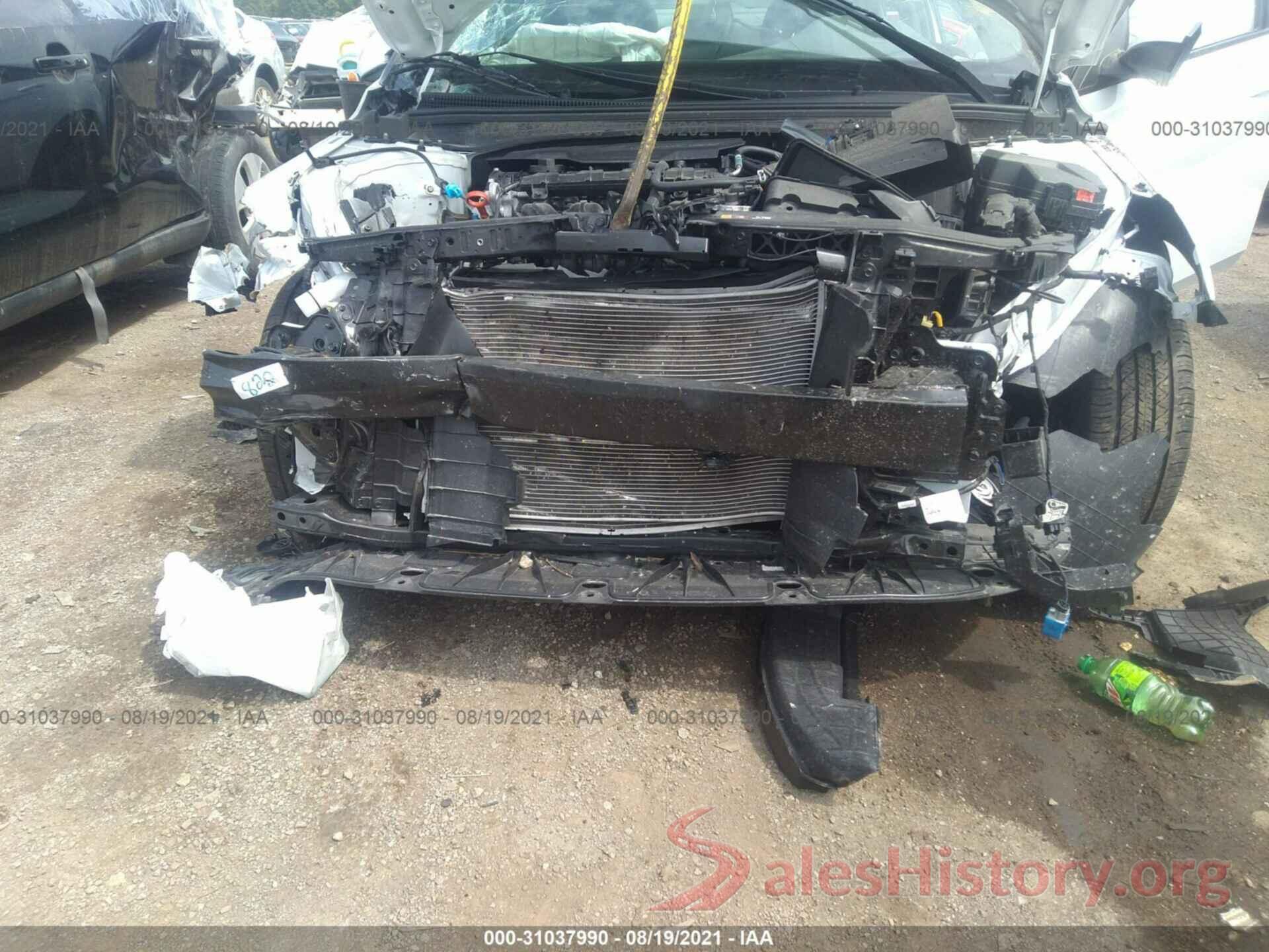 5NPLM4AG4MH026243 2021 HYUNDAI ELANTRA