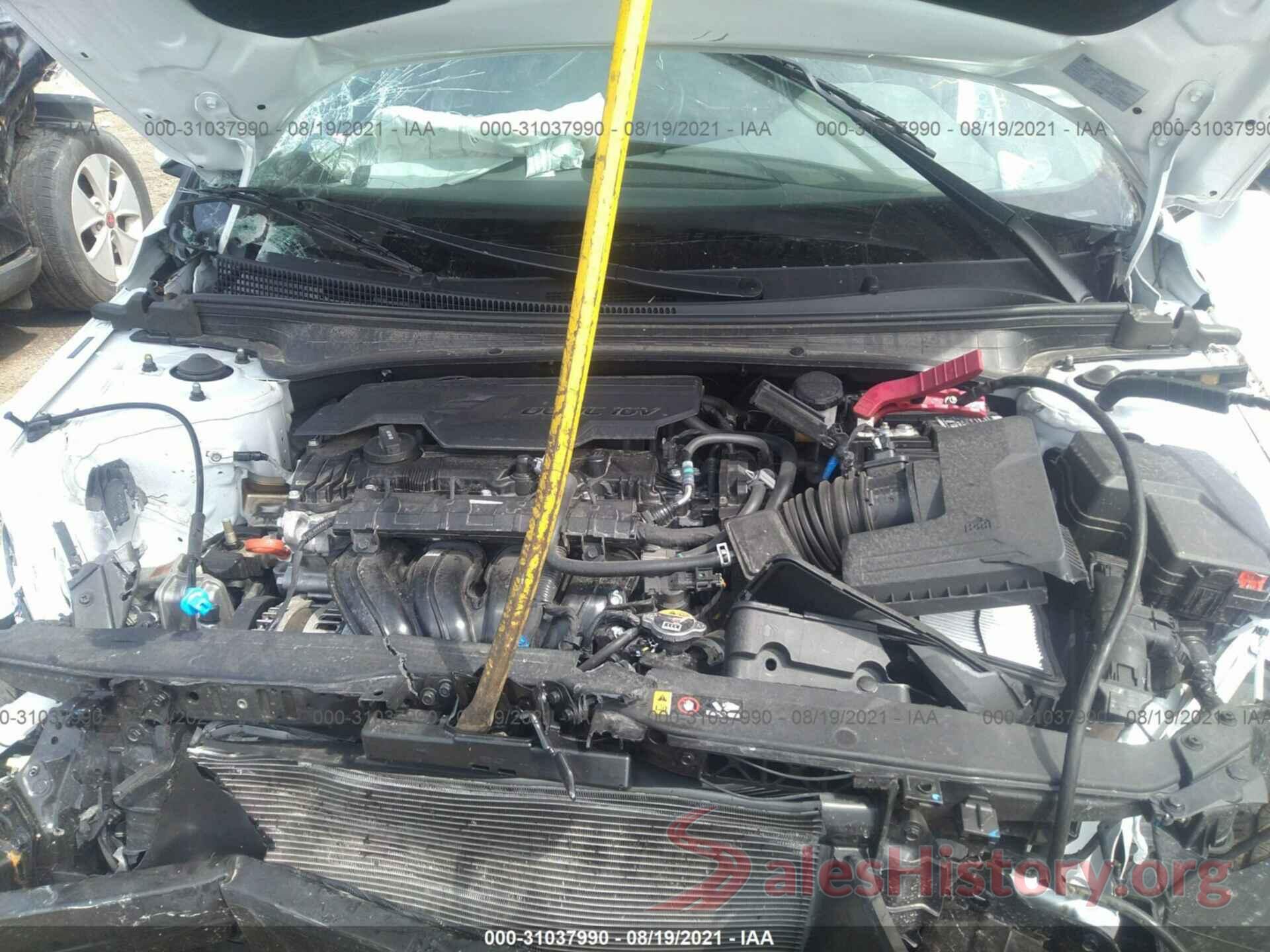 5NPLM4AG4MH026243 2021 HYUNDAI ELANTRA