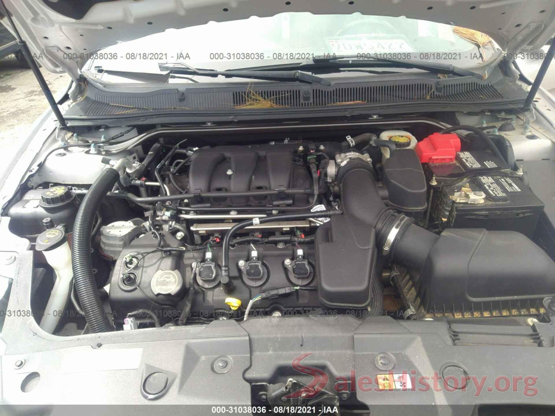 1FAHP2F82JG102213 2018 FORD TAURUS