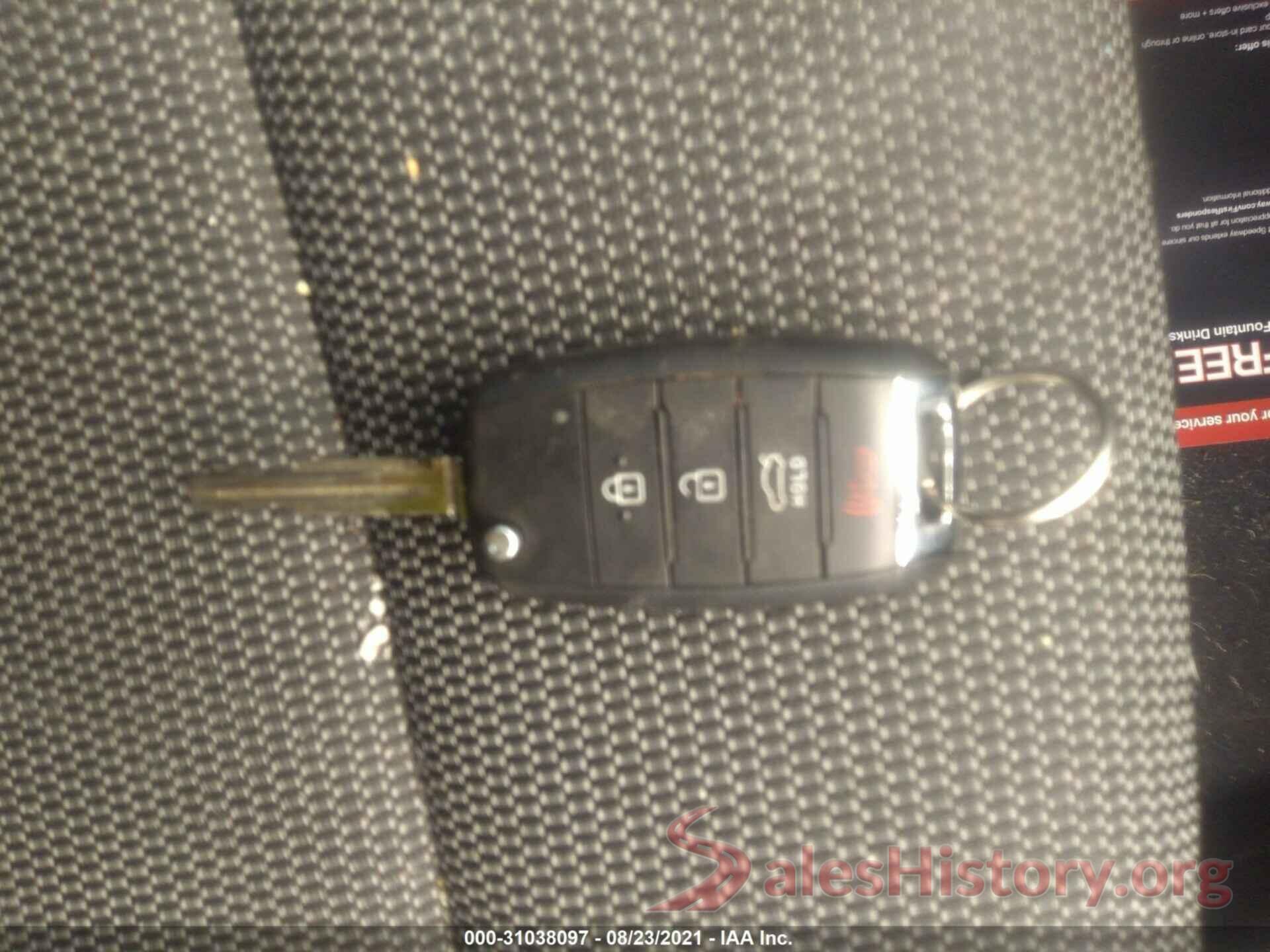 3KPFK4A76HE051609 2017 KIA FORTE