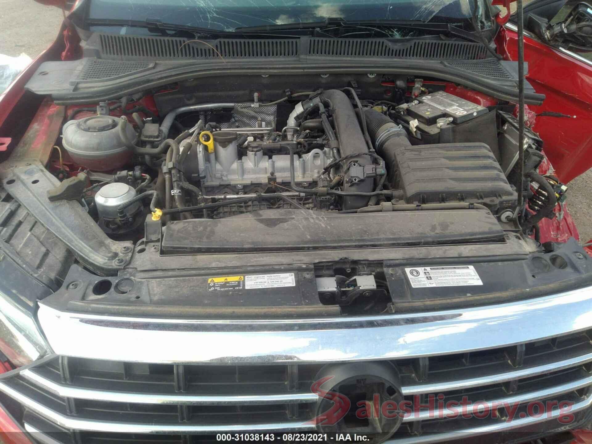 3VWC57BU9KM135997 2019 VOLKSWAGEN JETTA