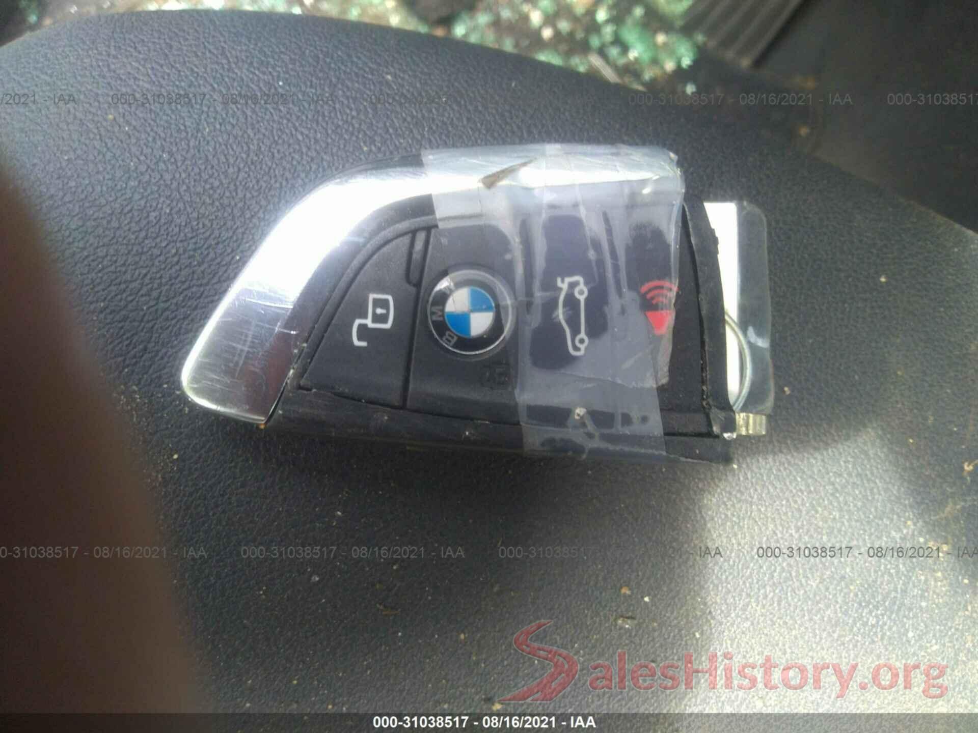 5UXTY5C06M9E37549 2021 BMW X3