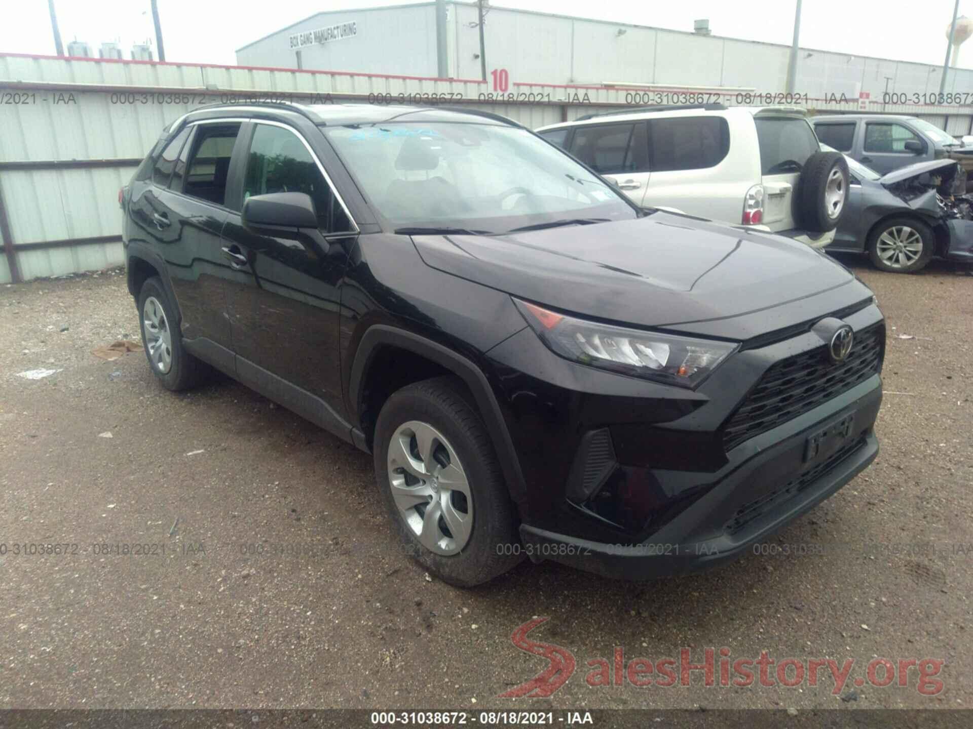 2T3F1RFV1LC097371 2020 TOYOTA RAV4