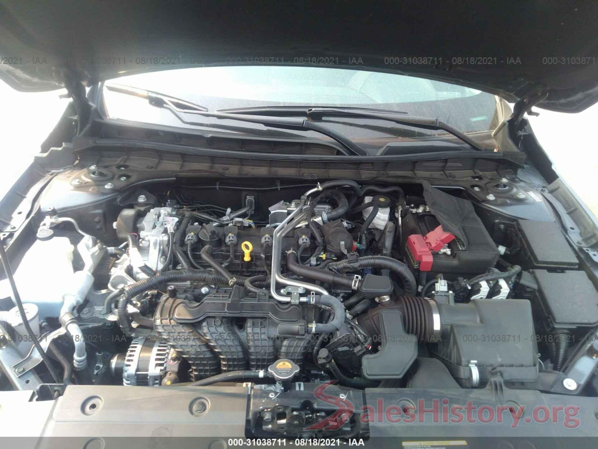 1N4BL4DV6MN335307 2021 NISSAN ALTIMA