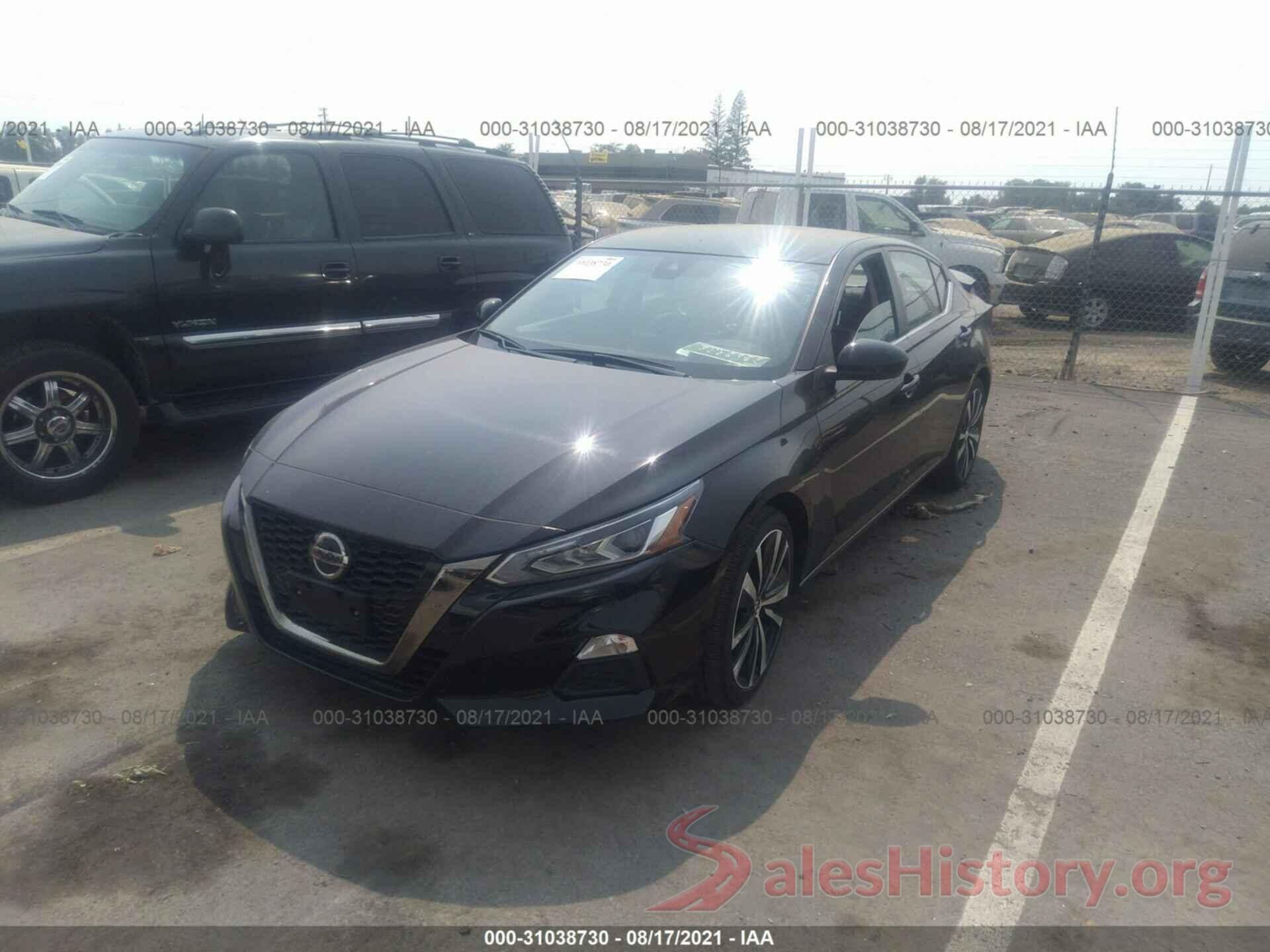 1N4BL4CV1MN341467 2021 NISSAN ALTIMA