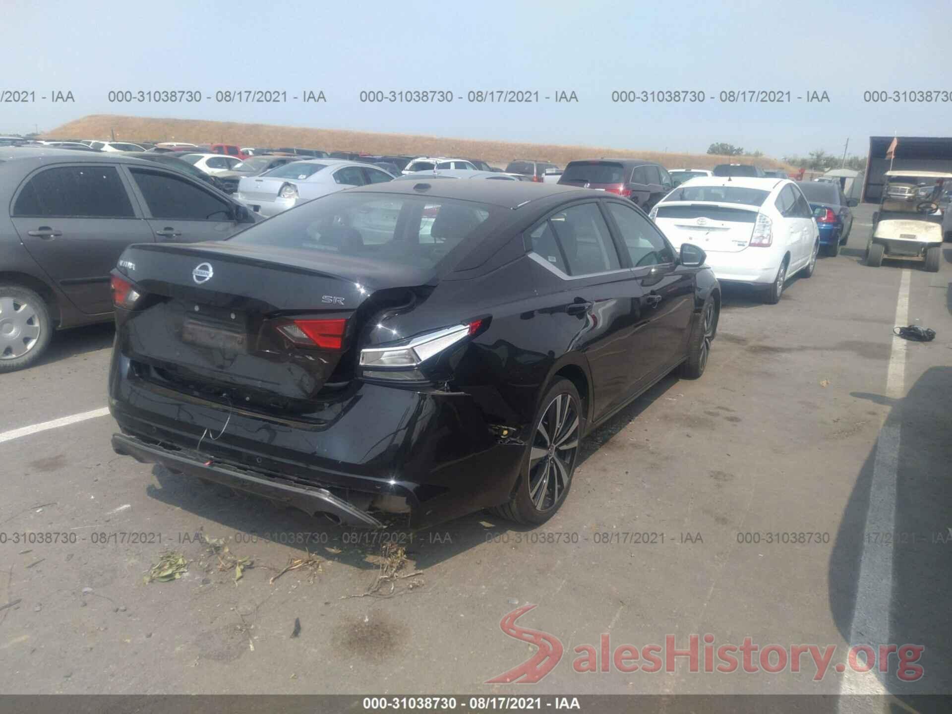 1N4BL4CV1MN341467 2021 NISSAN ALTIMA