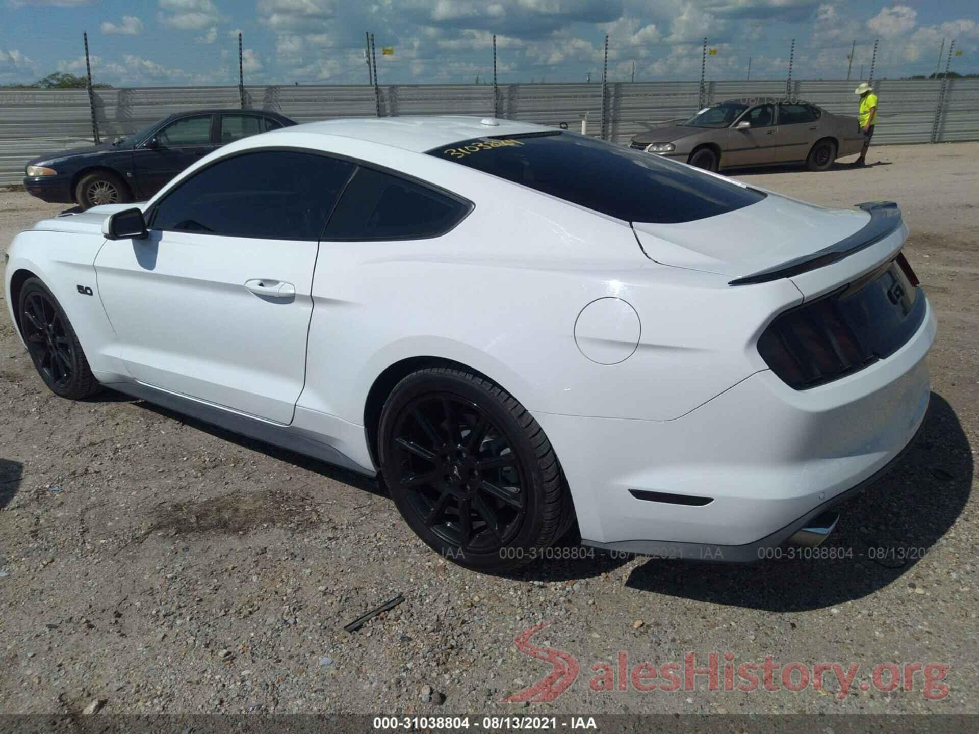 1FA6P8CF0G5277383 2016 FORD MUSTANG