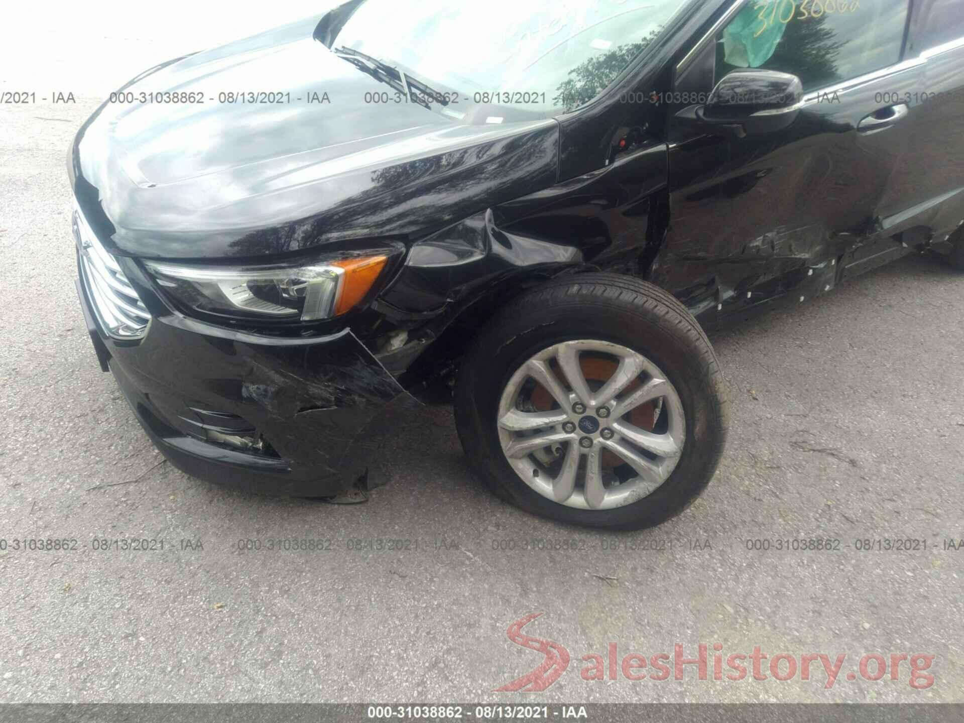 2FMPK4J91LBA28577 2020 FORD EDGE