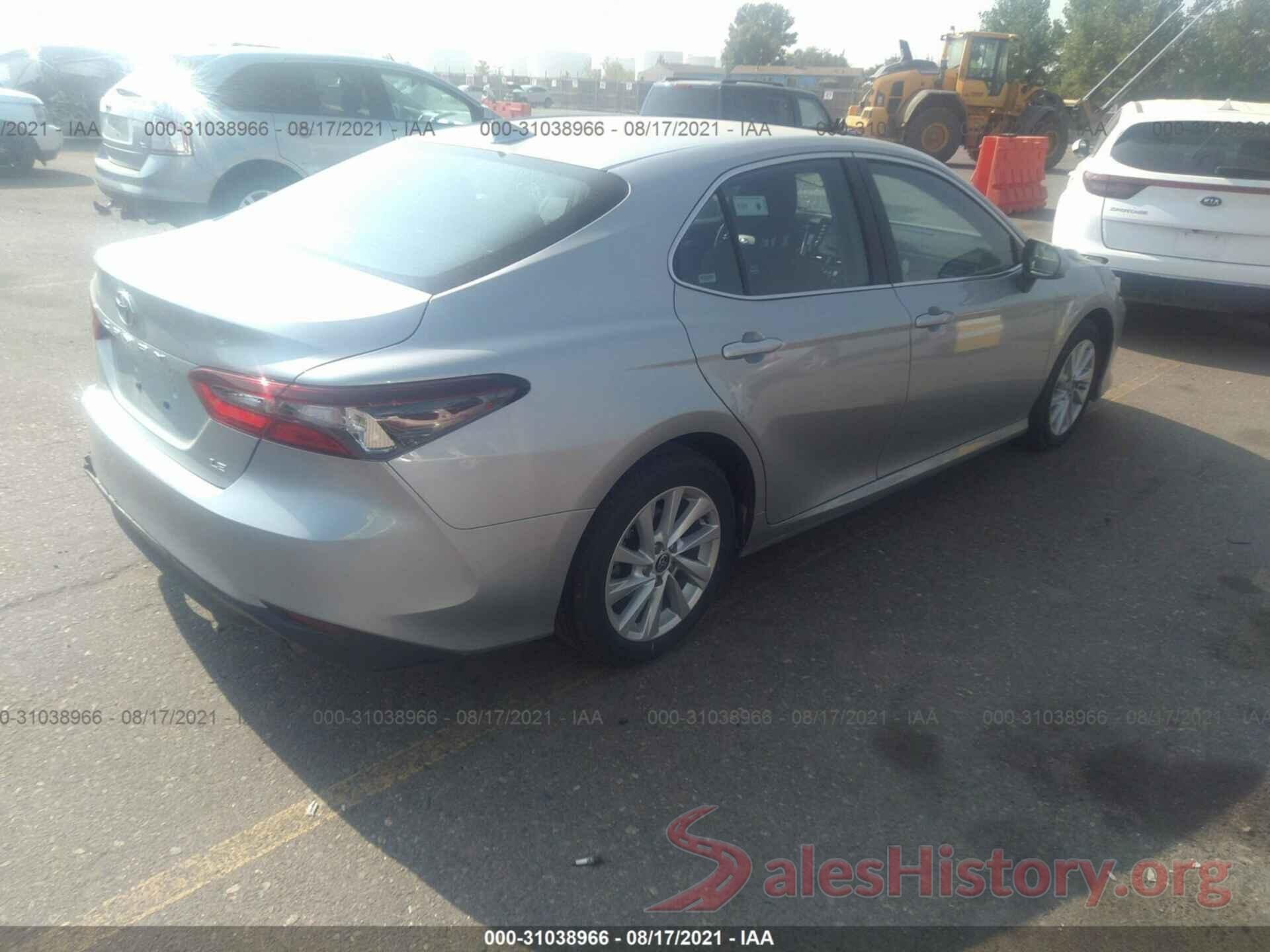 4T1C11AK5MU467036 2021 TOYOTA CAMRY