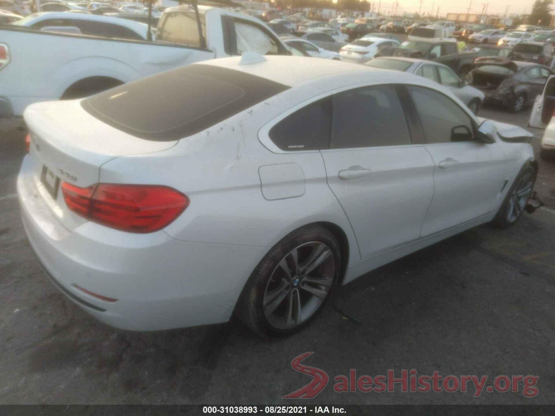 WBA4A9C52GGL89281 2016 BMW 4 SERIES