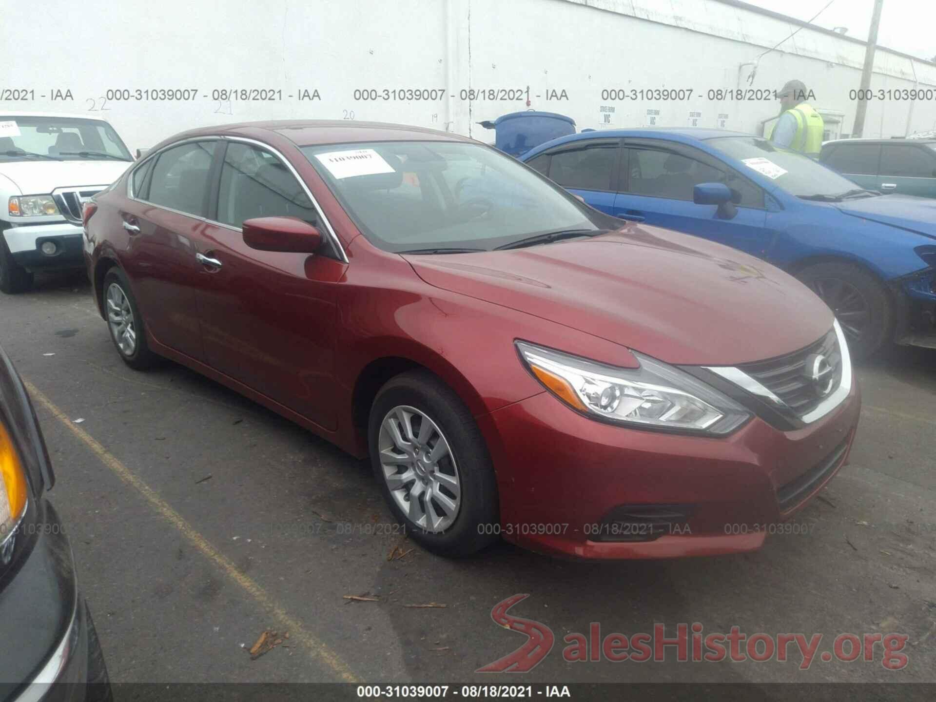 1N4AL3AP3GN376803 2016 NISSAN ALTIMA