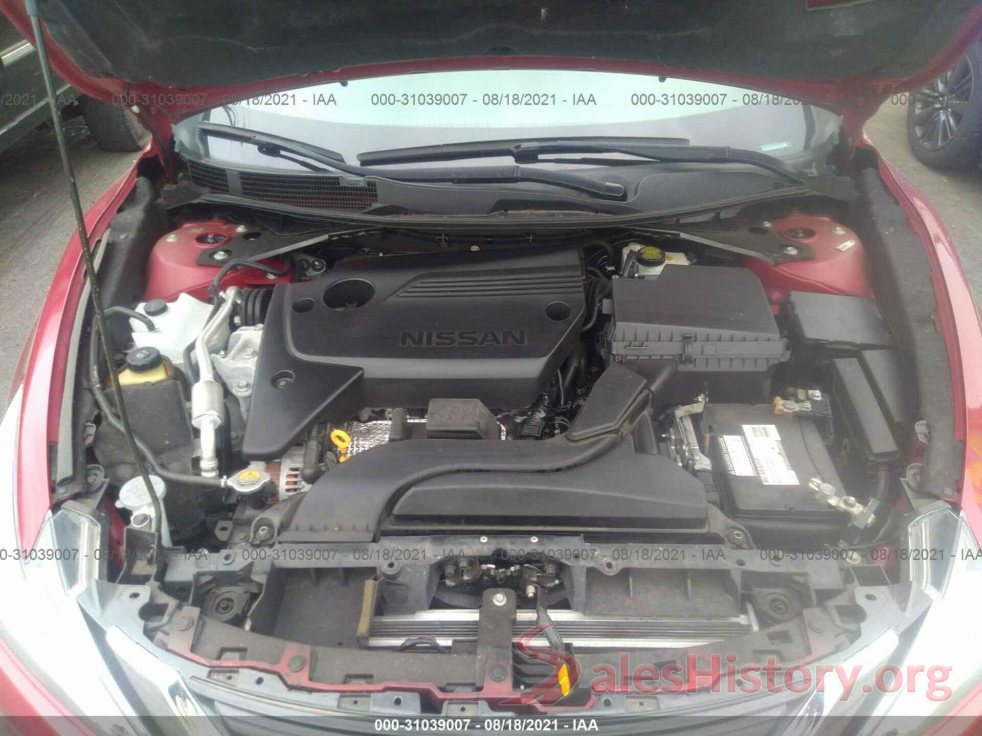 1N4AL3AP3GN376803 2016 NISSAN ALTIMA