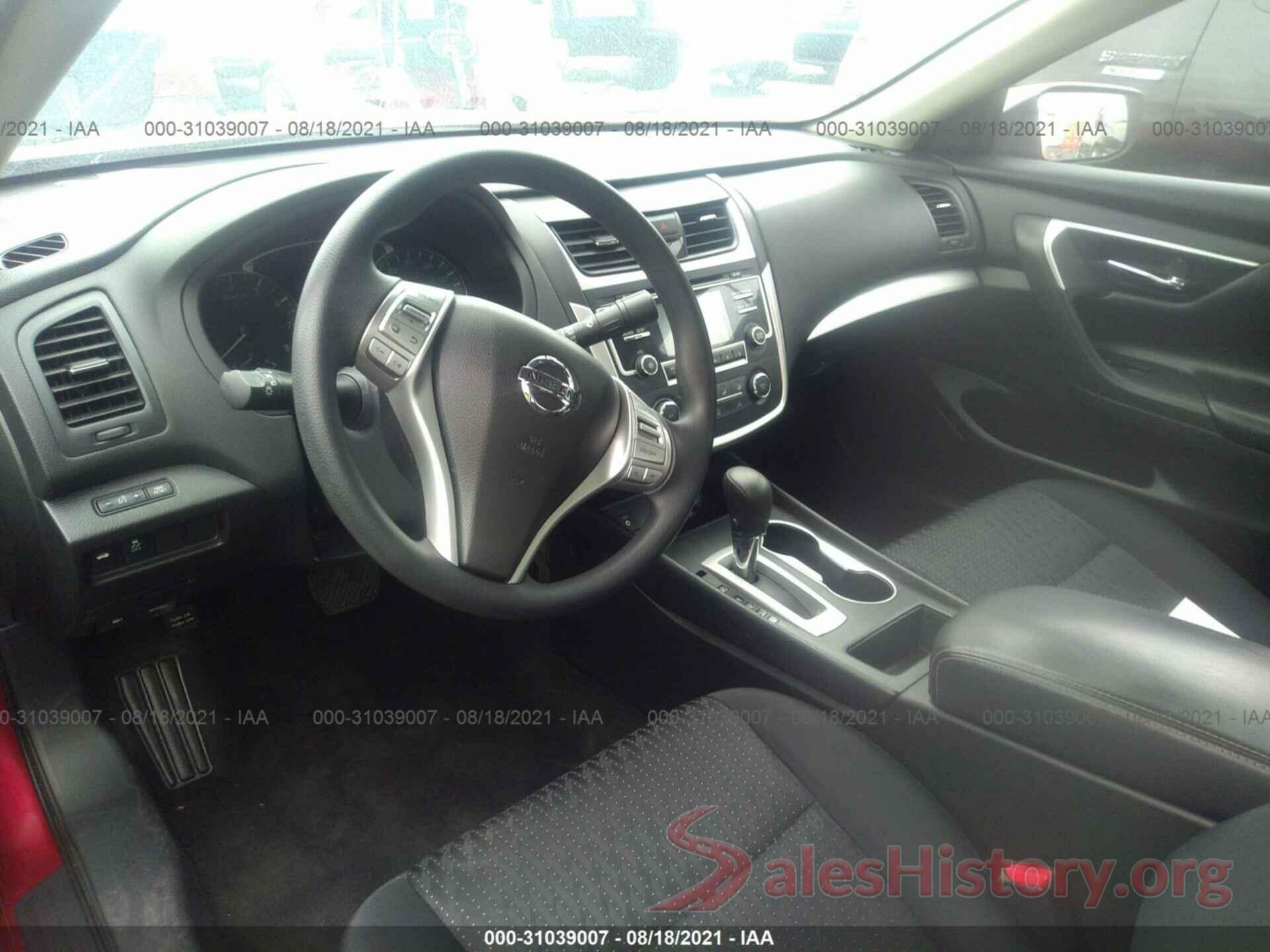 1N4AL3AP3GN376803 2016 NISSAN ALTIMA