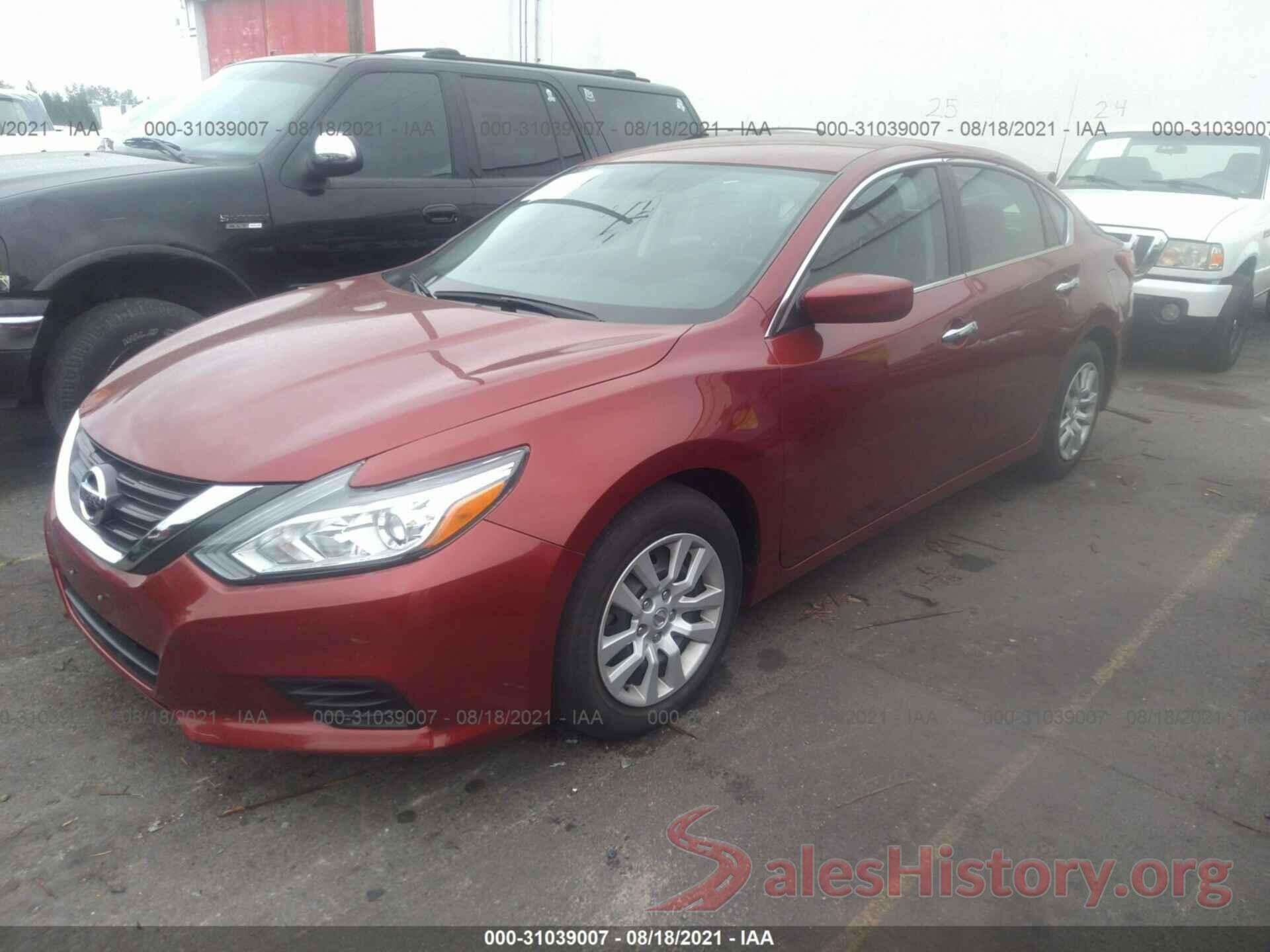 1N4AL3AP3GN376803 2016 NISSAN ALTIMA