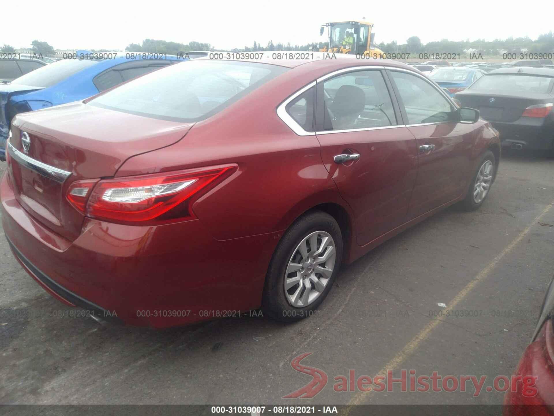 1N4AL3AP3GN376803 2016 NISSAN ALTIMA