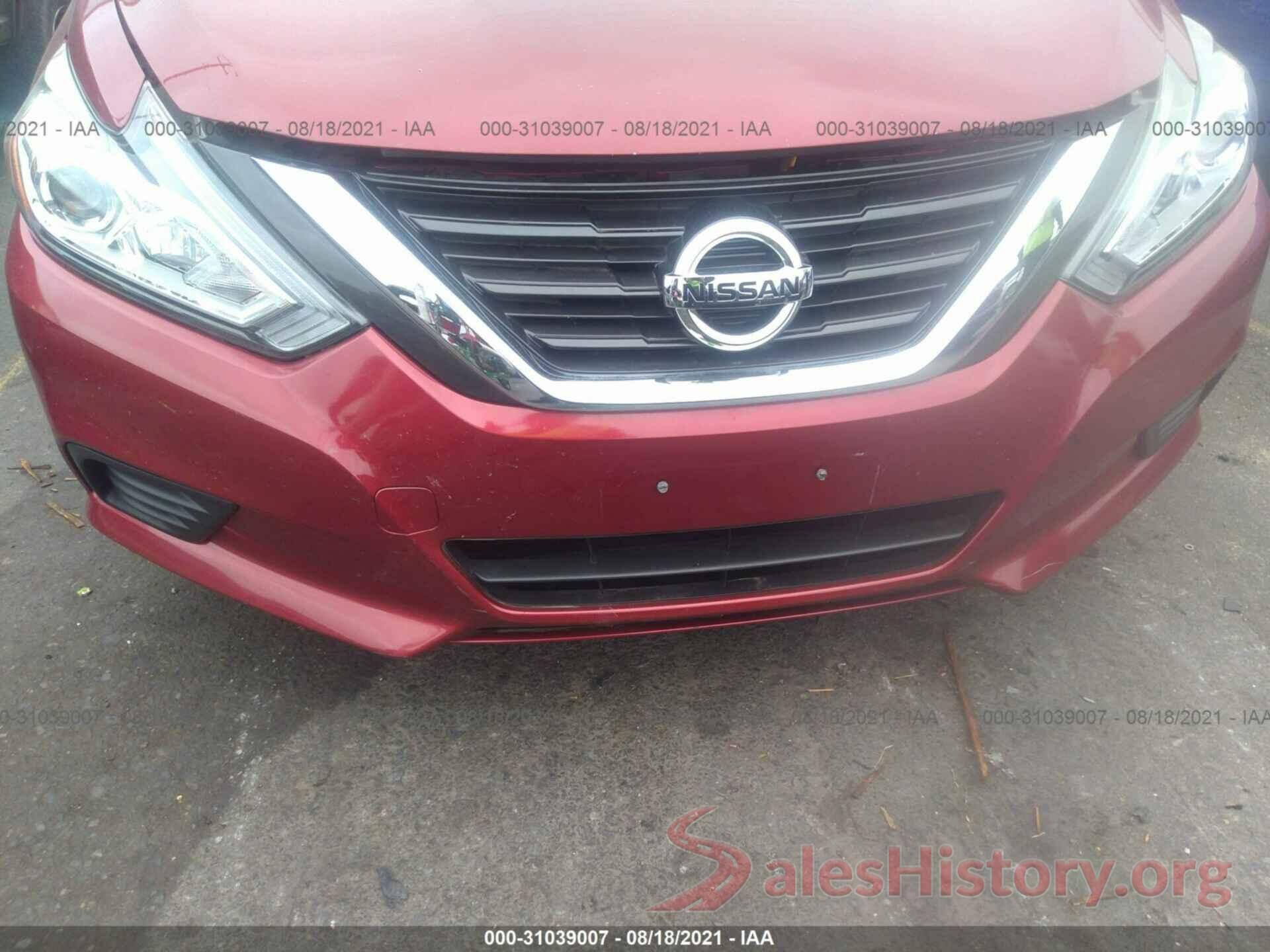 1N4AL3AP3GN376803 2016 NISSAN ALTIMA