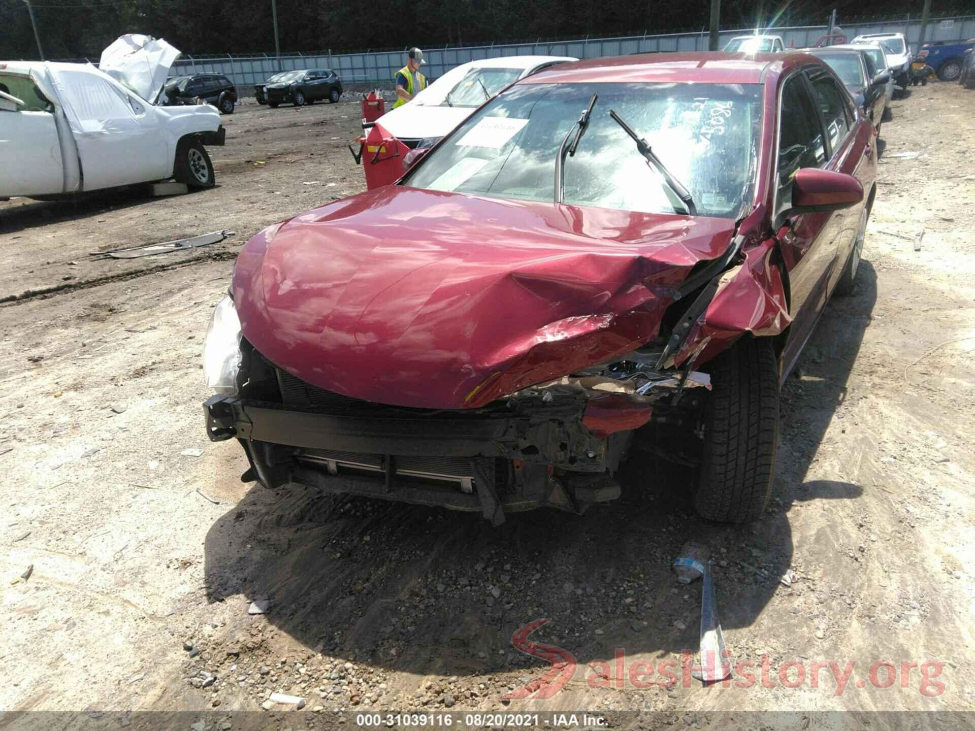 4T1BF1FK6GU515086 2016 TOYOTA CAMRY