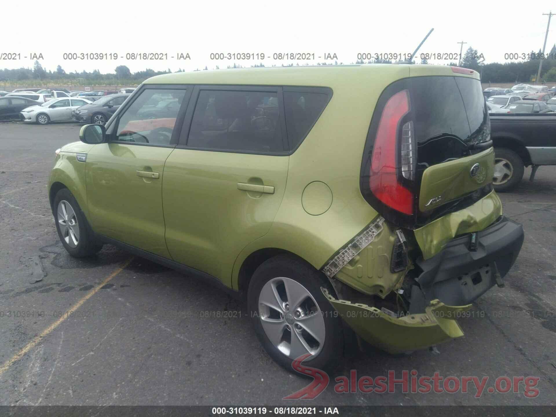 KNDJN2A21G7844342 2016 KIA SOUL