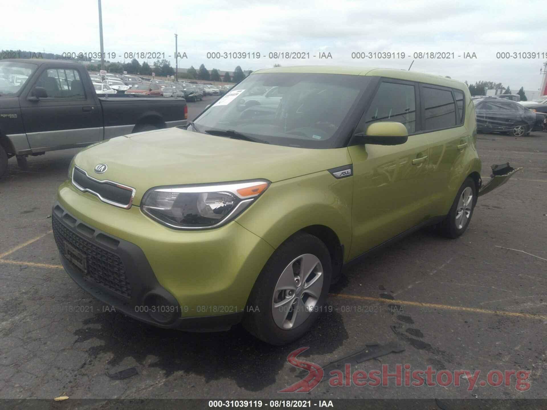 KNDJN2A21G7844342 2016 KIA SOUL