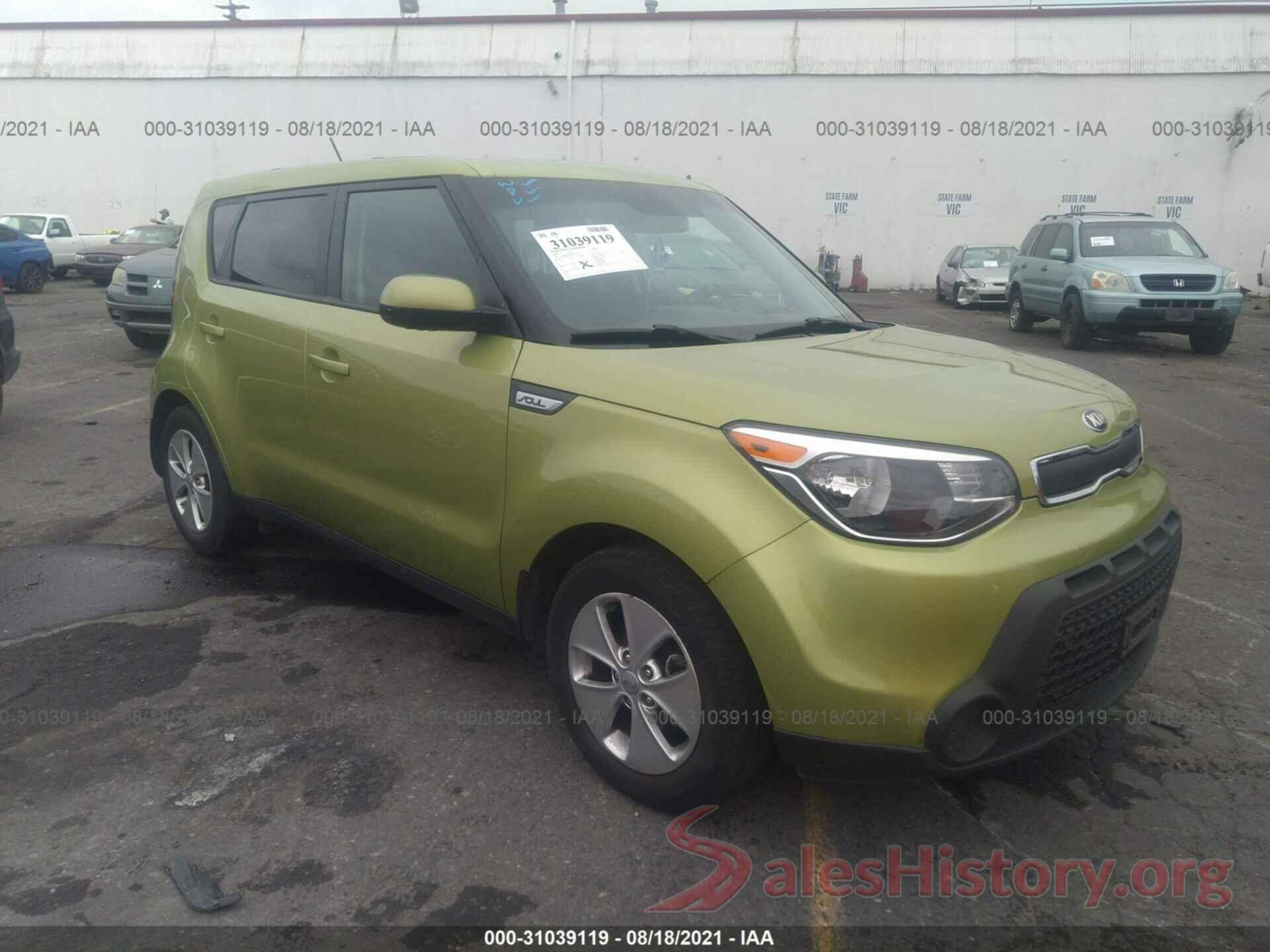 KNDJN2A21G7844342 2016 KIA SOUL