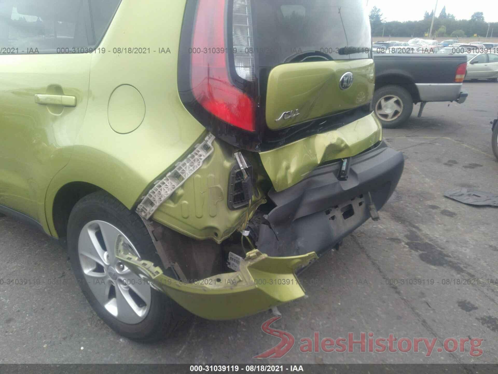 KNDJN2A21G7844342 2016 KIA SOUL