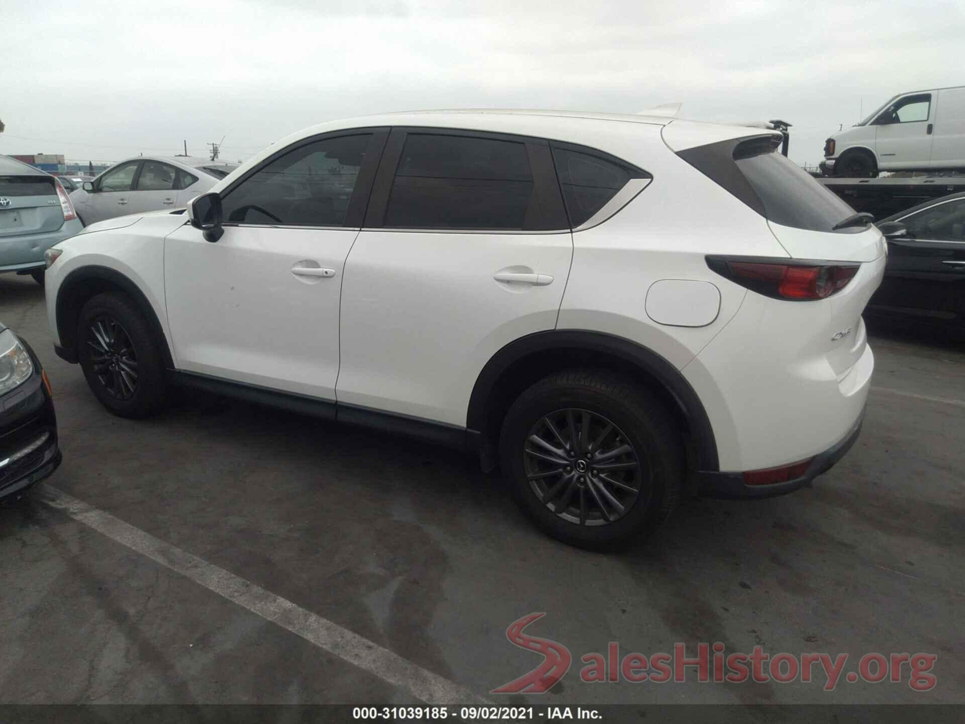 JM3KFABM4K1539822 2019 MAZDA CX-5