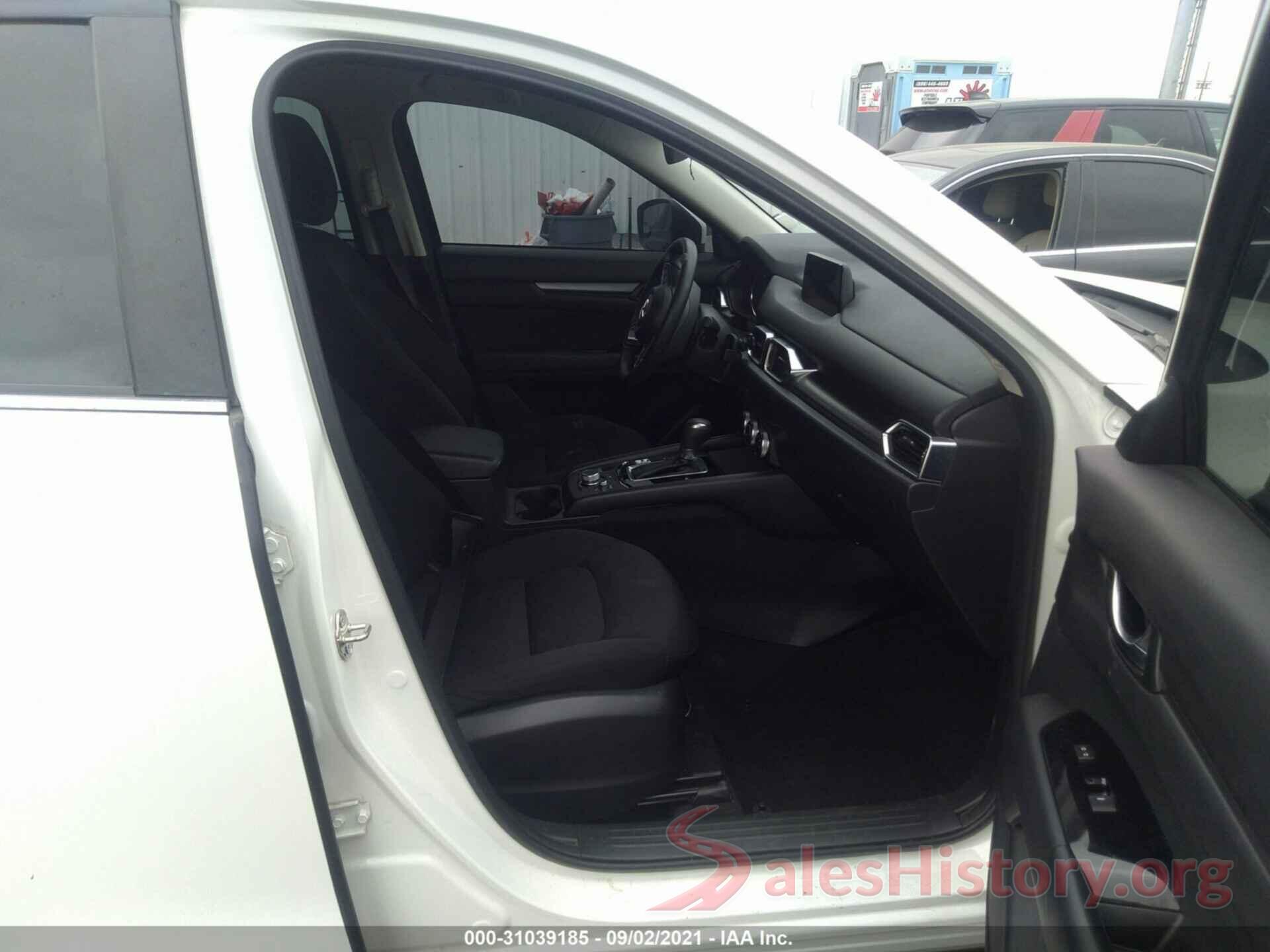 JM3KFABM4K1539822 2019 MAZDA CX-5