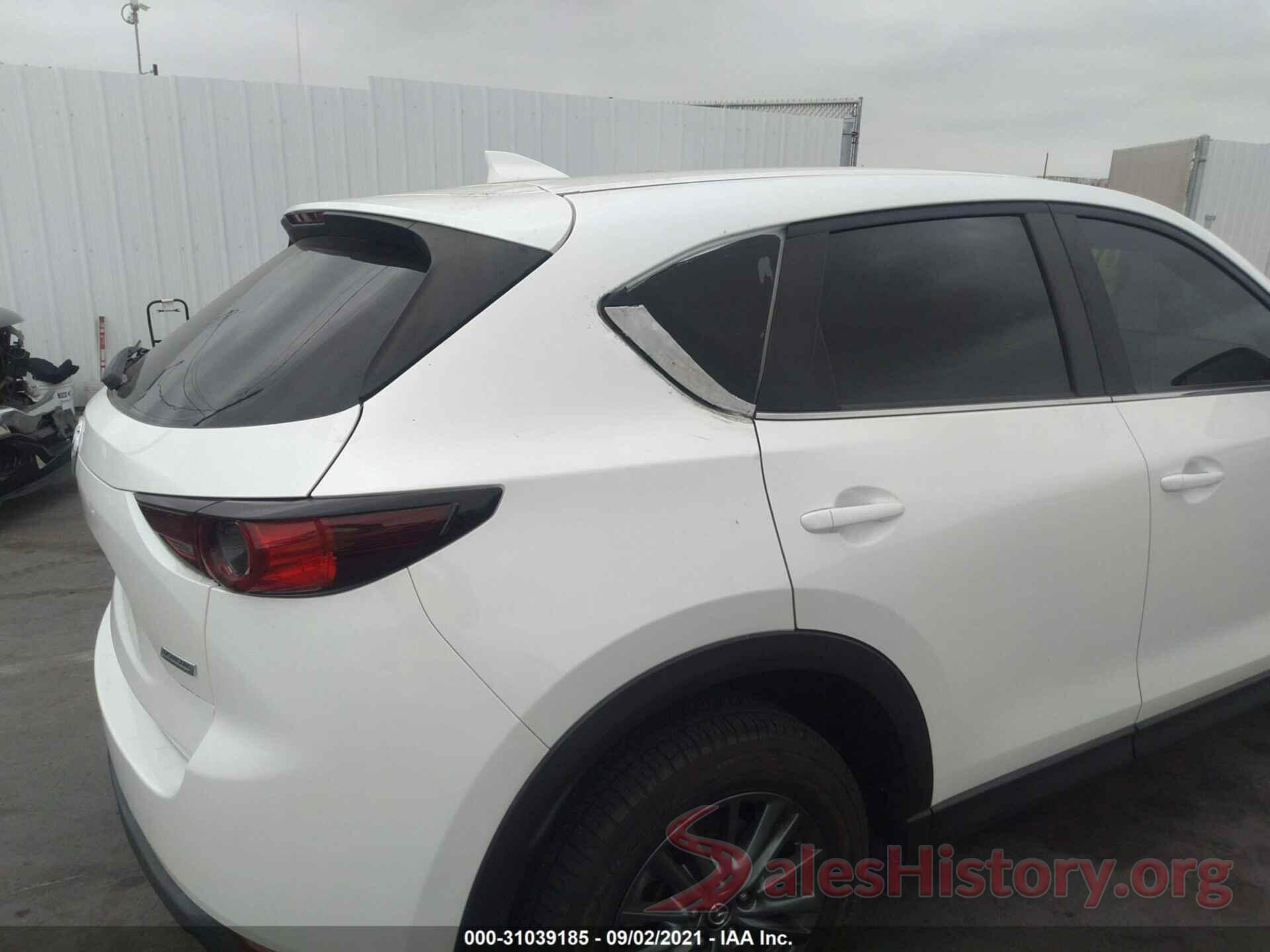 JM3KFABM4K1539822 2019 MAZDA CX-5