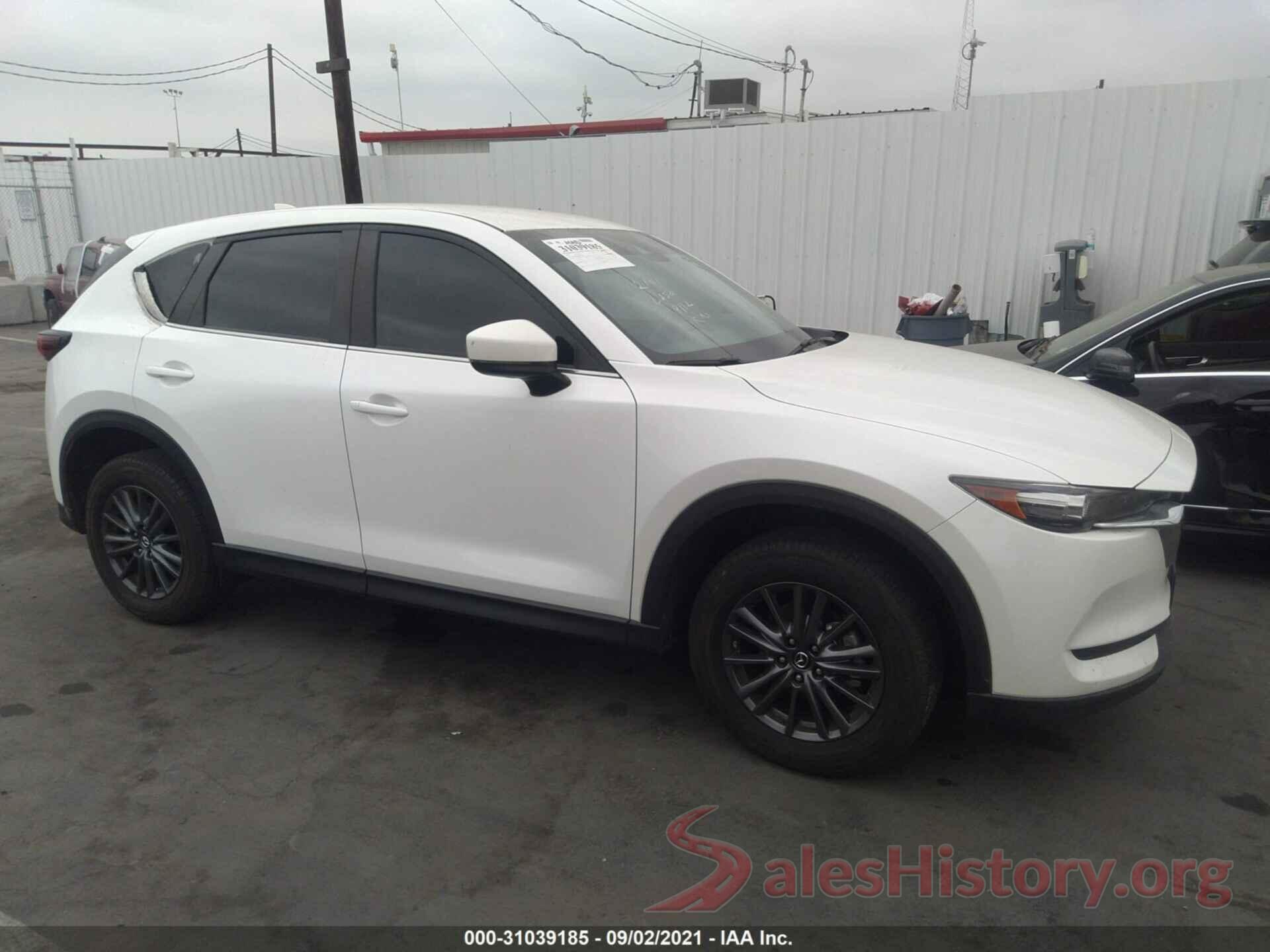 JM3KFABM4K1539822 2019 MAZDA CX-5