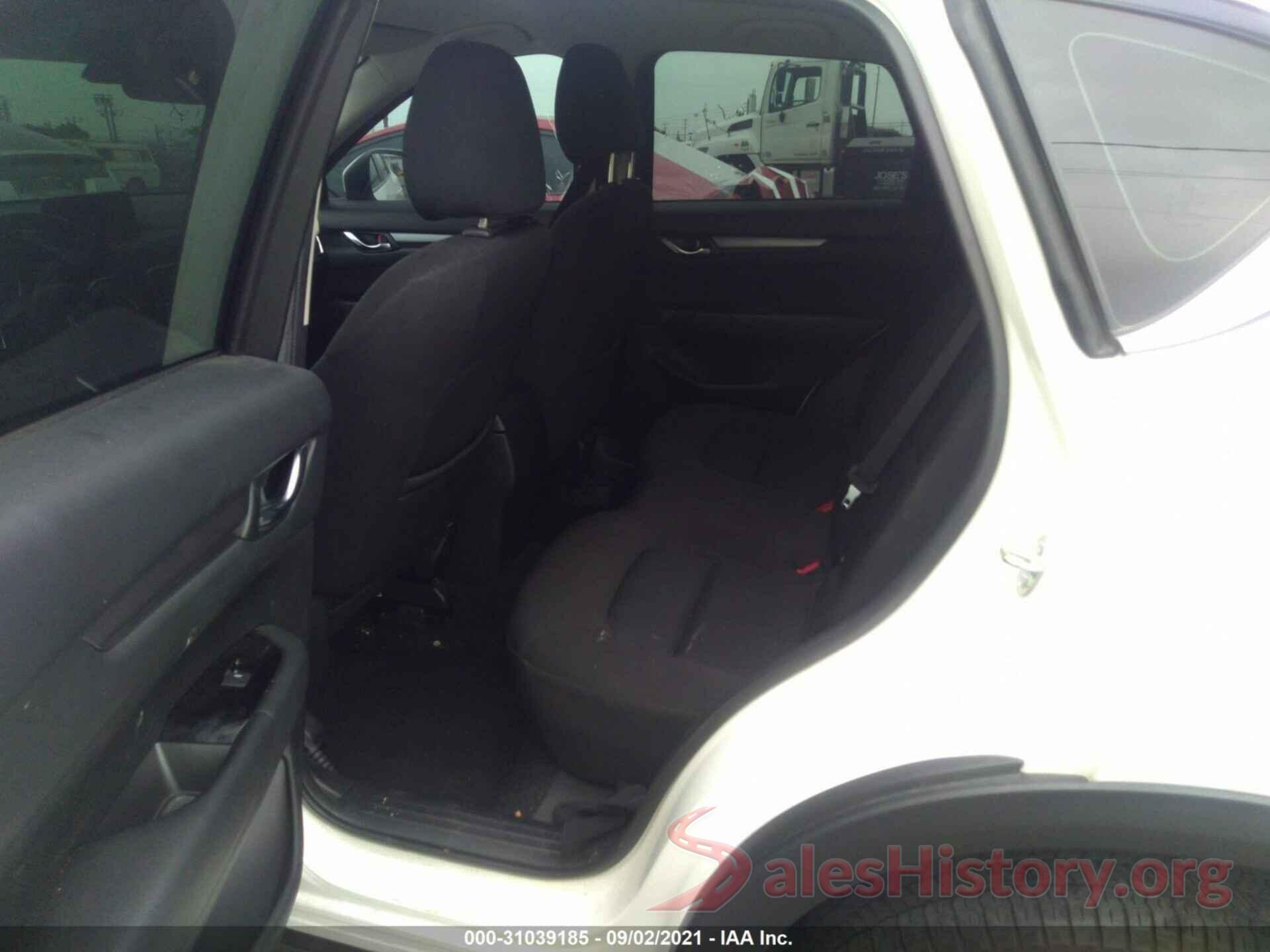 JM3KFABM4K1539822 2019 MAZDA CX-5