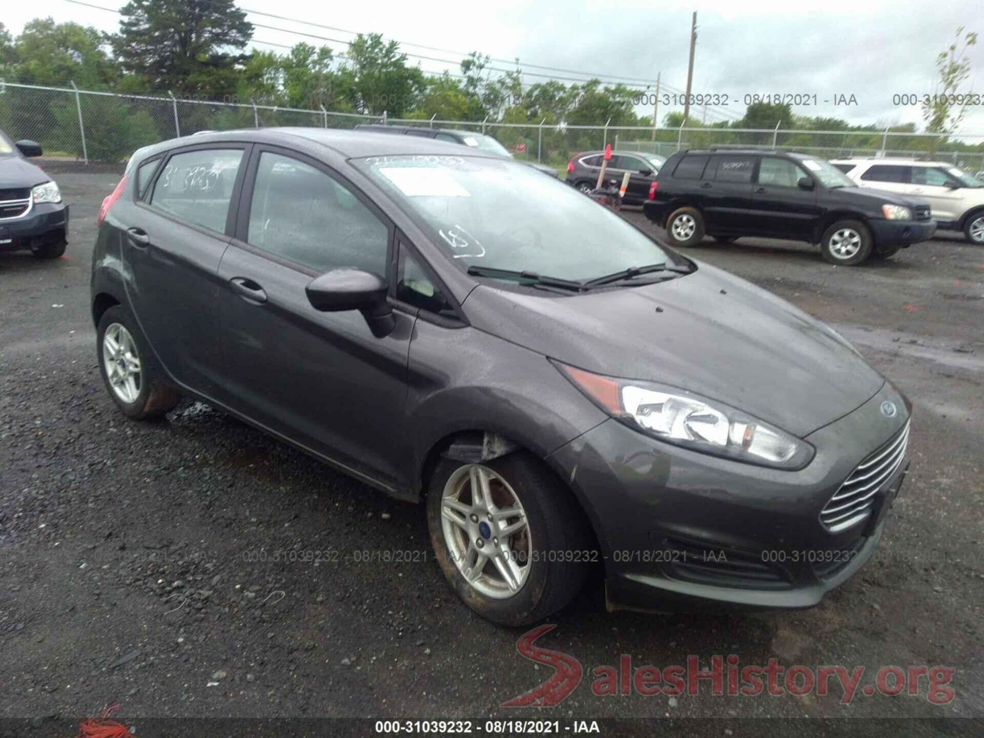 3FADP4EJ1JM131934 2018 FORD FIESTA