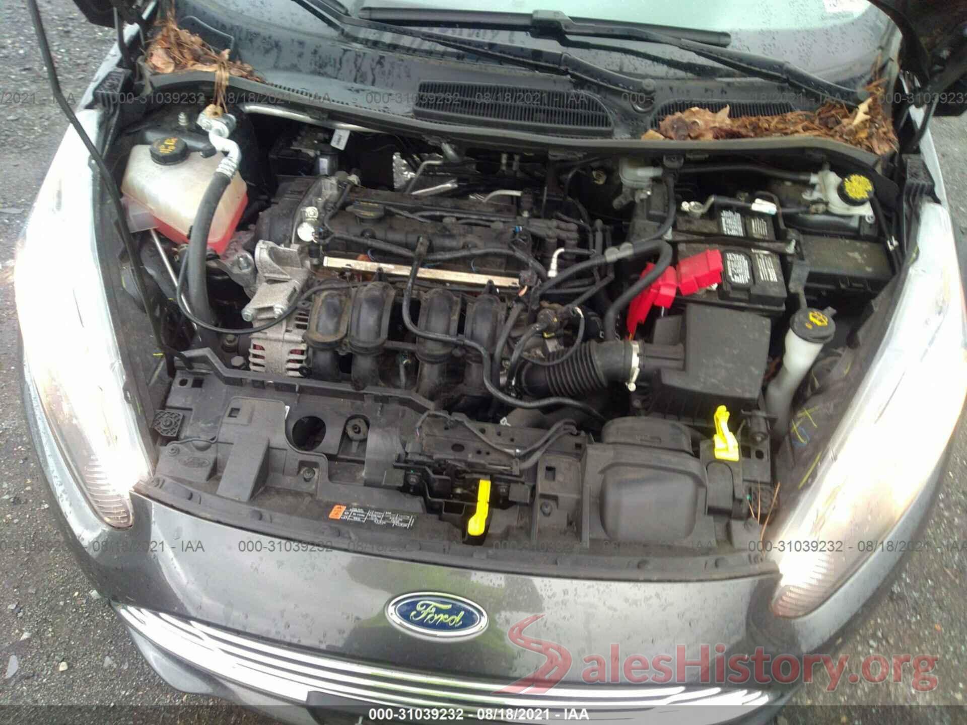 3FADP4EJ1JM131934 2018 FORD FIESTA