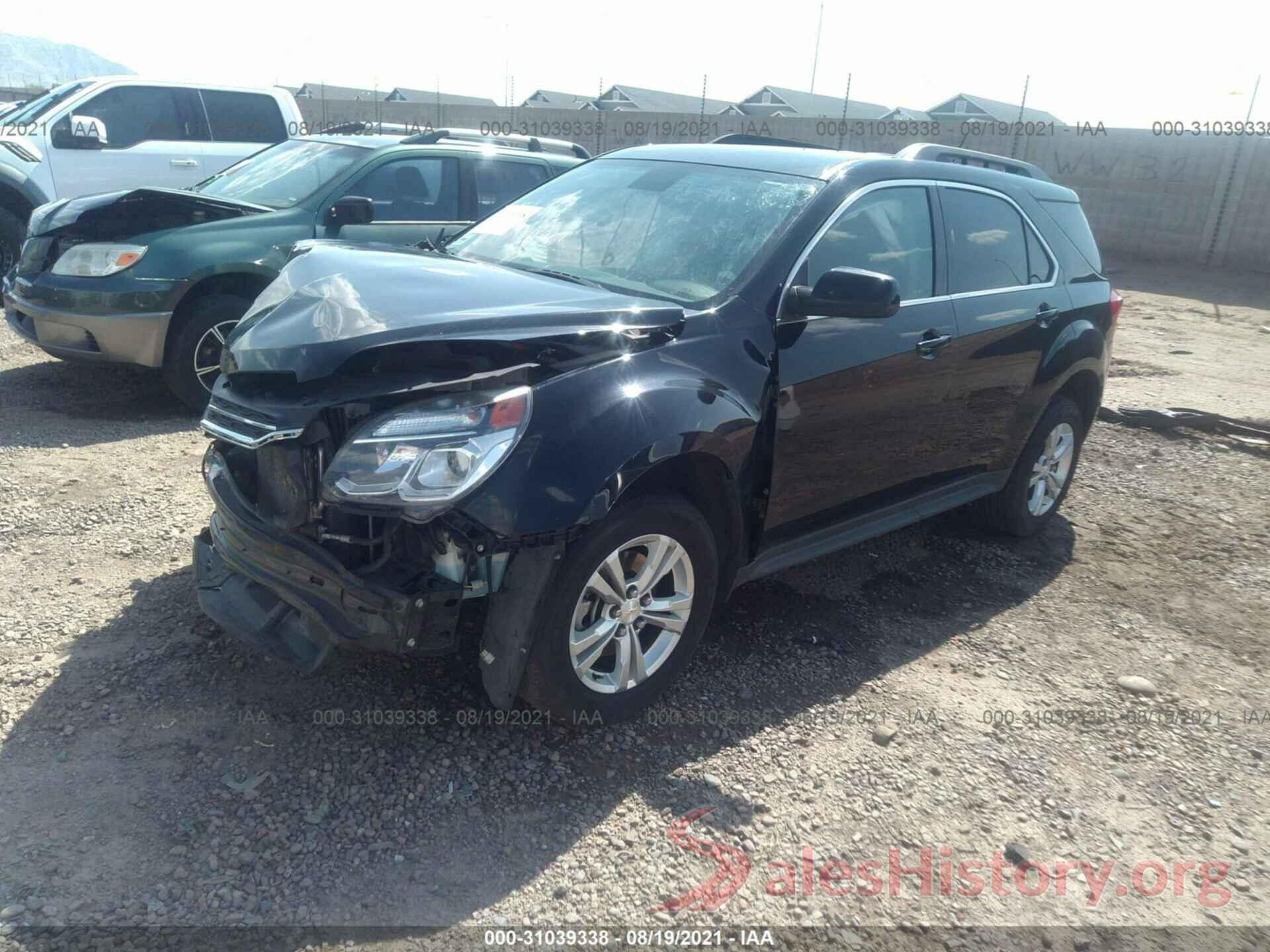 2GNALCEK9G6356298 2016 CHEVROLET EQUINOX