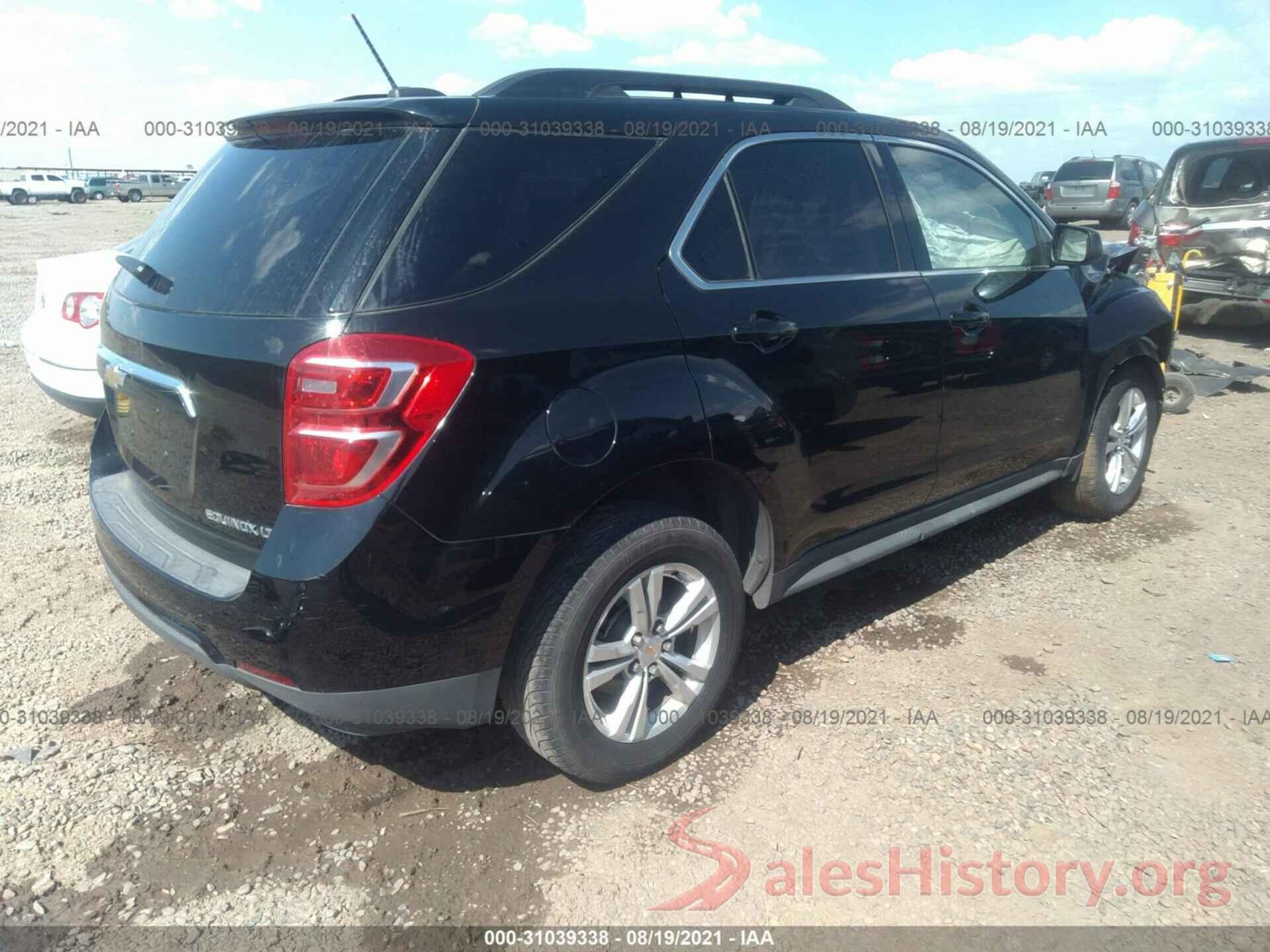 2GNALCEK9G6356298 2016 CHEVROLET EQUINOX