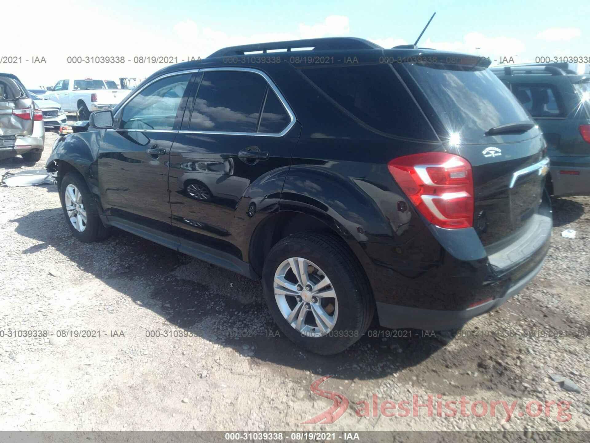 2GNALCEK9G6356298 2016 CHEVROLET EQUINOX