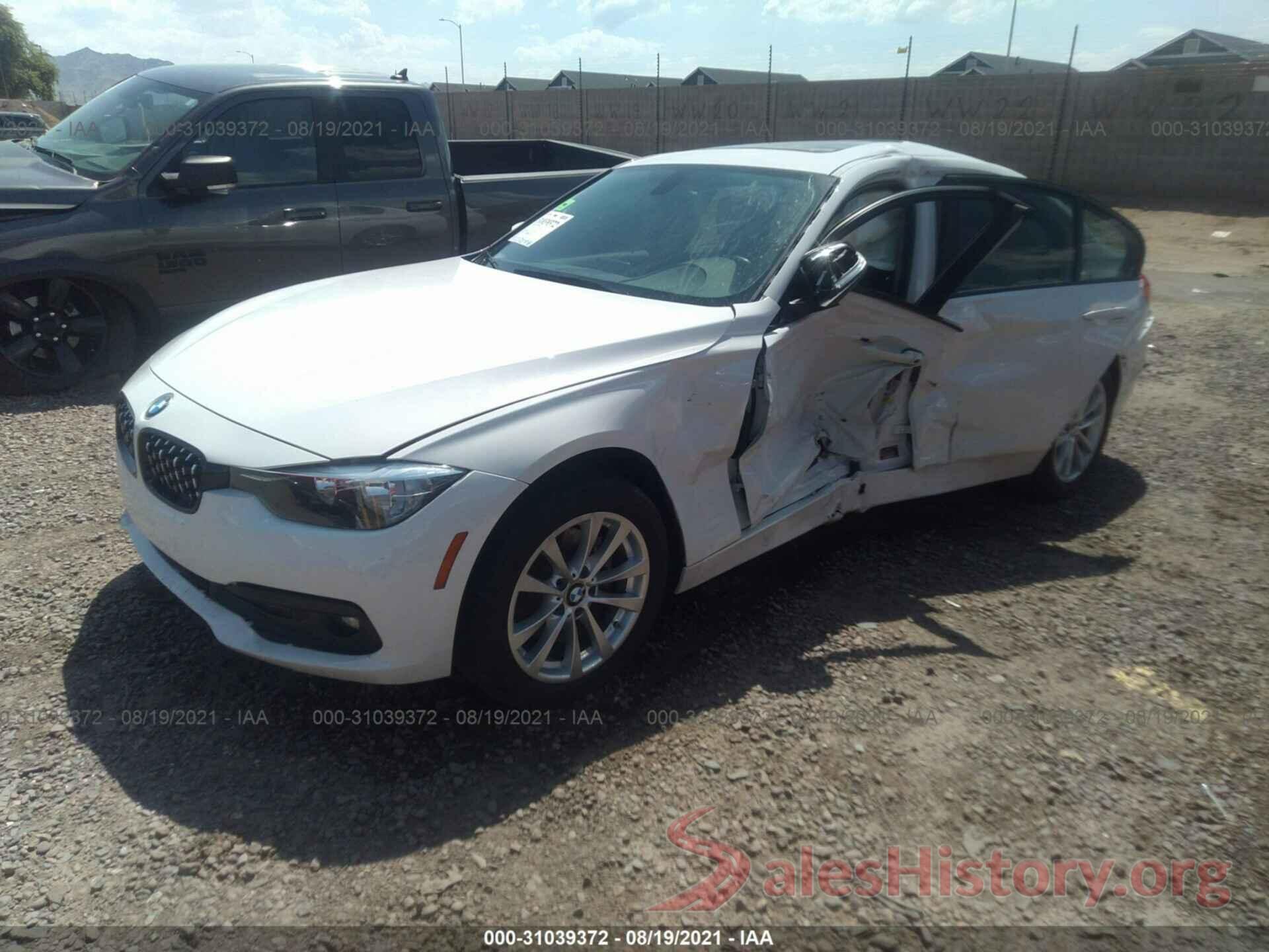 WBA8E1G32HNU16976 2017 BMW 3 SERIES