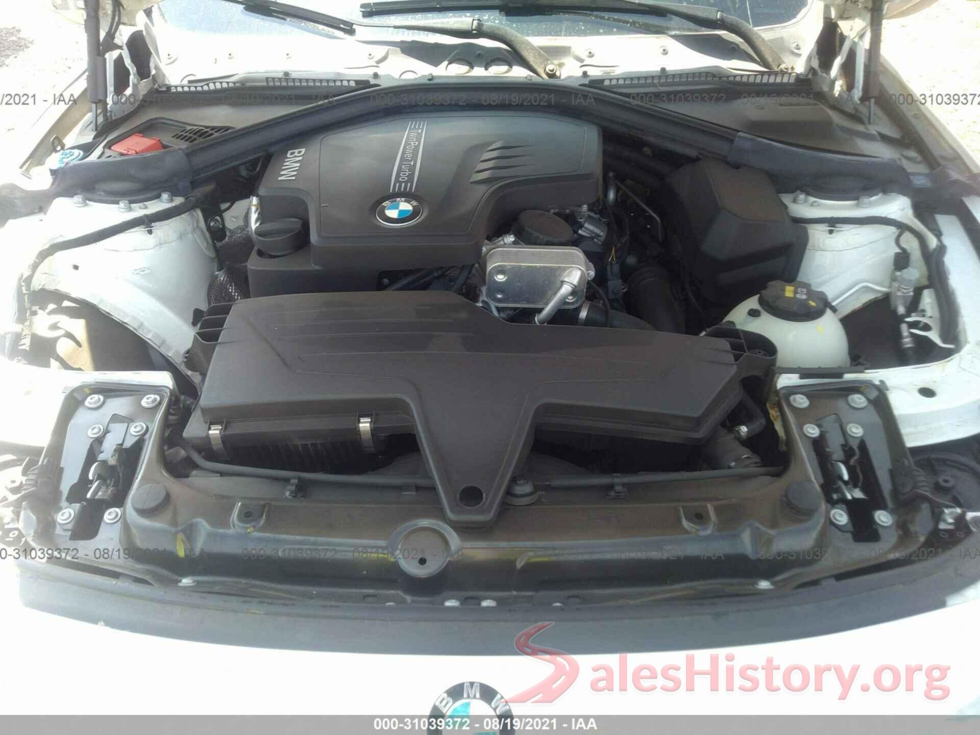 WBA8E1G32HNU16976 2017 BMW 3 SERIES