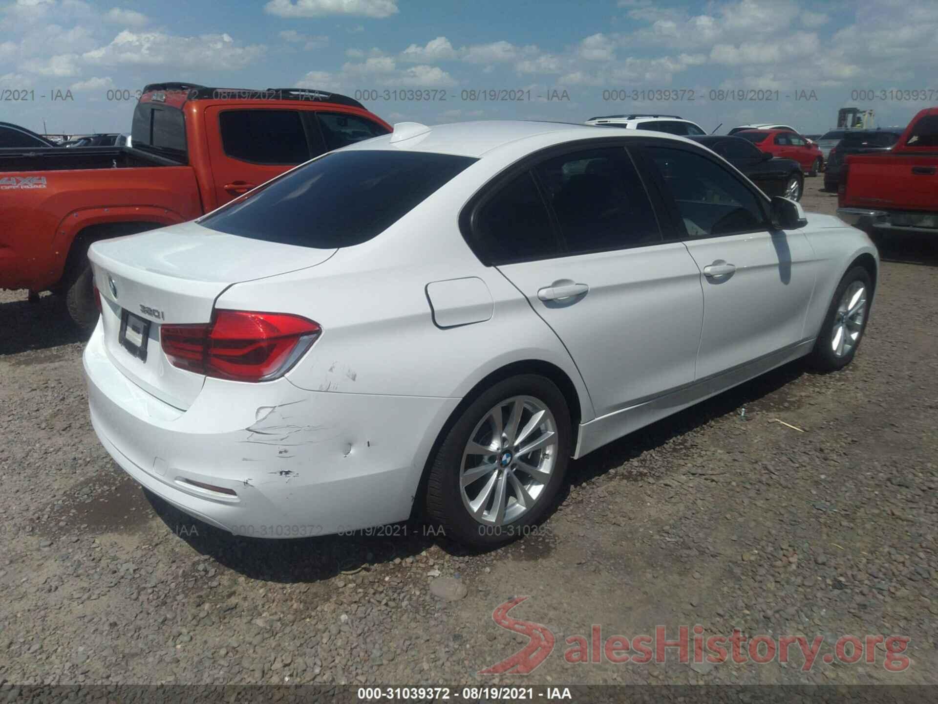 WBA8E1G32HNU16976 2017 BMW 3 SERIES