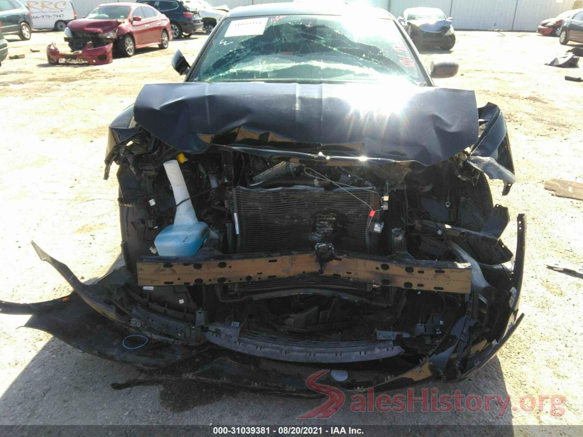 2C3CDXBG1LH150501 2020 DODGE CHARGER