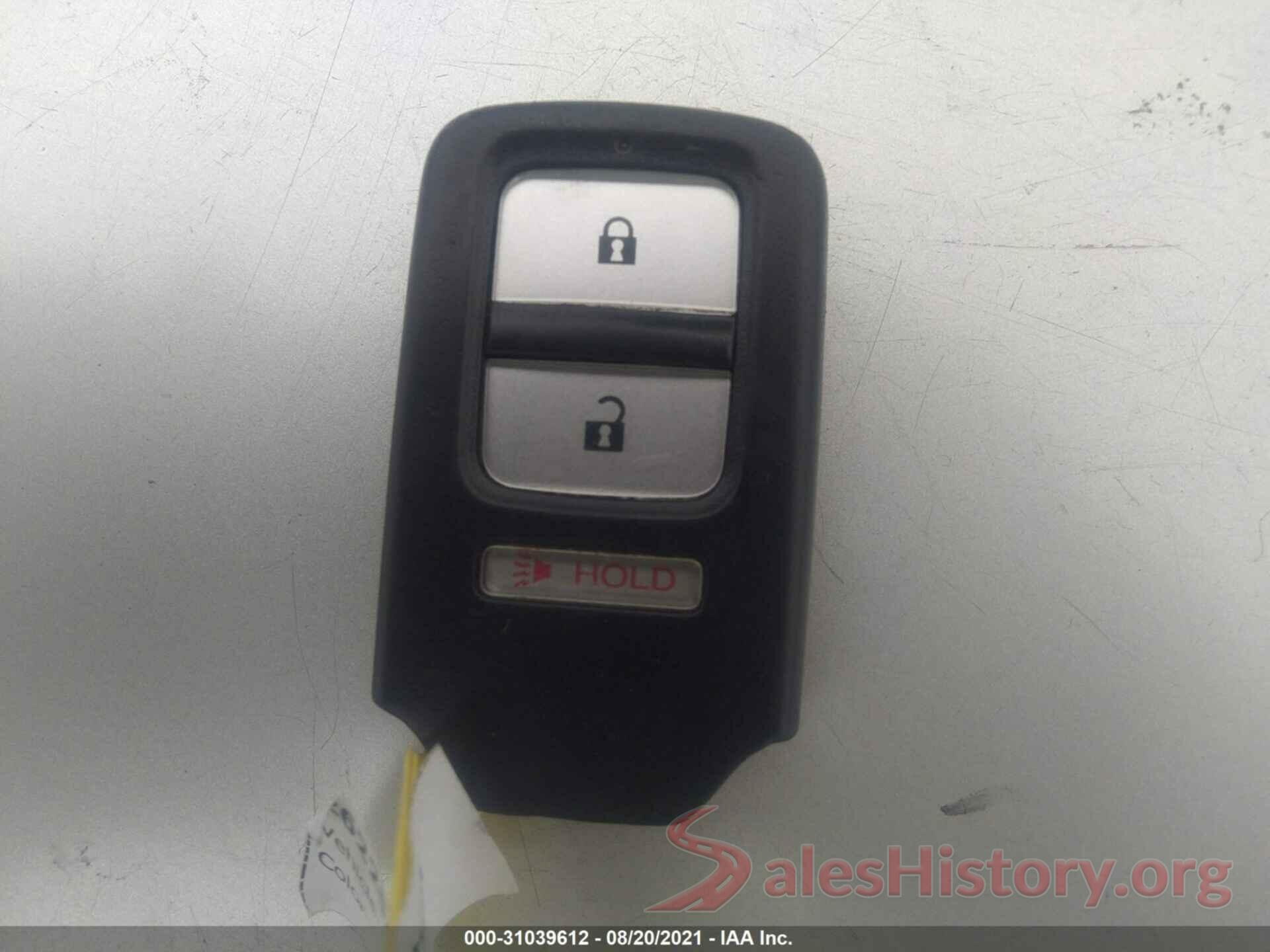 3HGGK5G79HM708721 2017 HONDA FIT