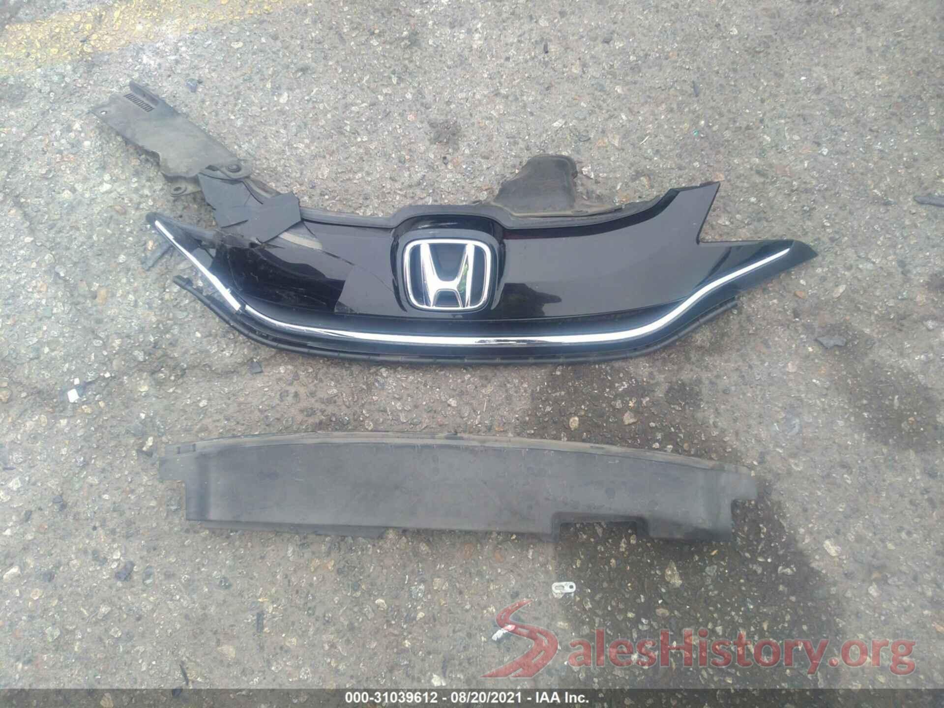 3HGGK5G79HM708721 2017 HONDA FIT