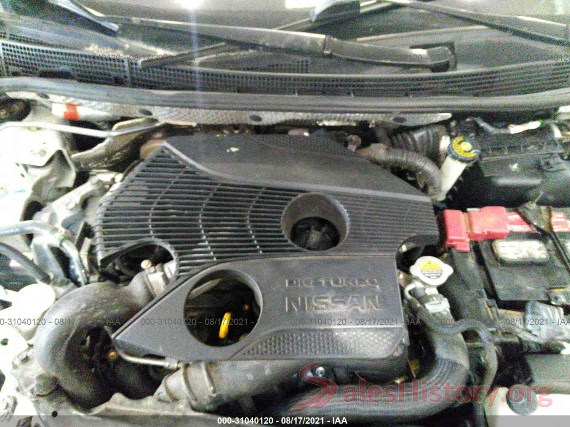 000CB7APXHY211884 2017 NISSAN SENTRA