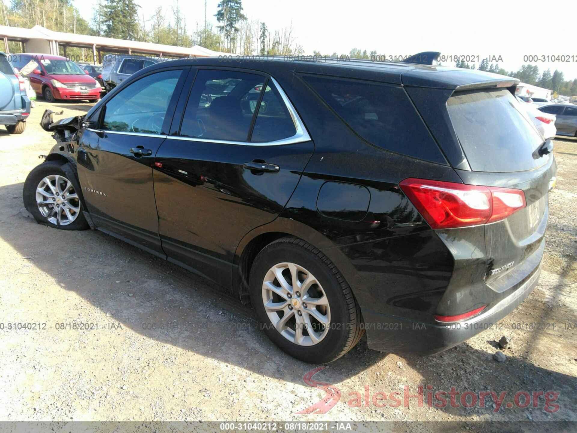 2GNAXJEV3J6291040 2018 CHEVROLET EQUINOX