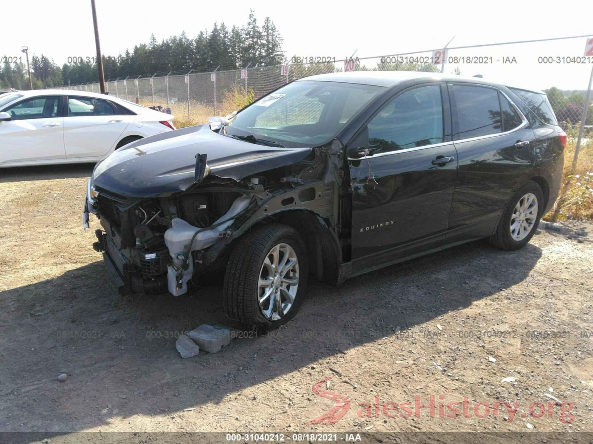 2GNAXJEV3J6291040 2018 CHEVROLET EQUINOX