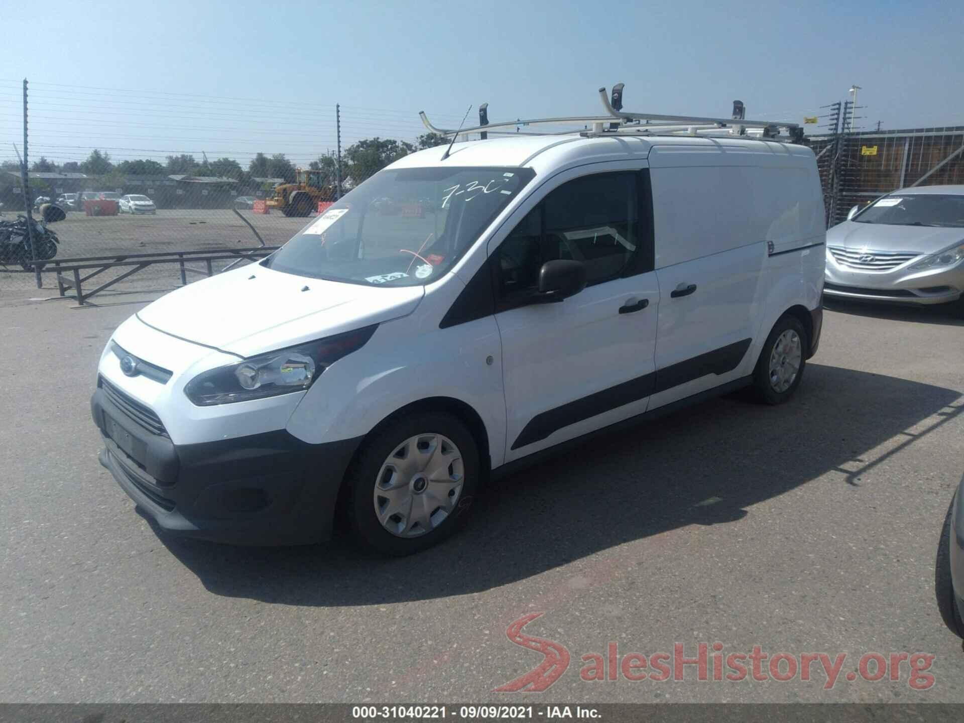 NM0LS7E76H1332999 2017 FORD TRANSIT CONNECT VAN