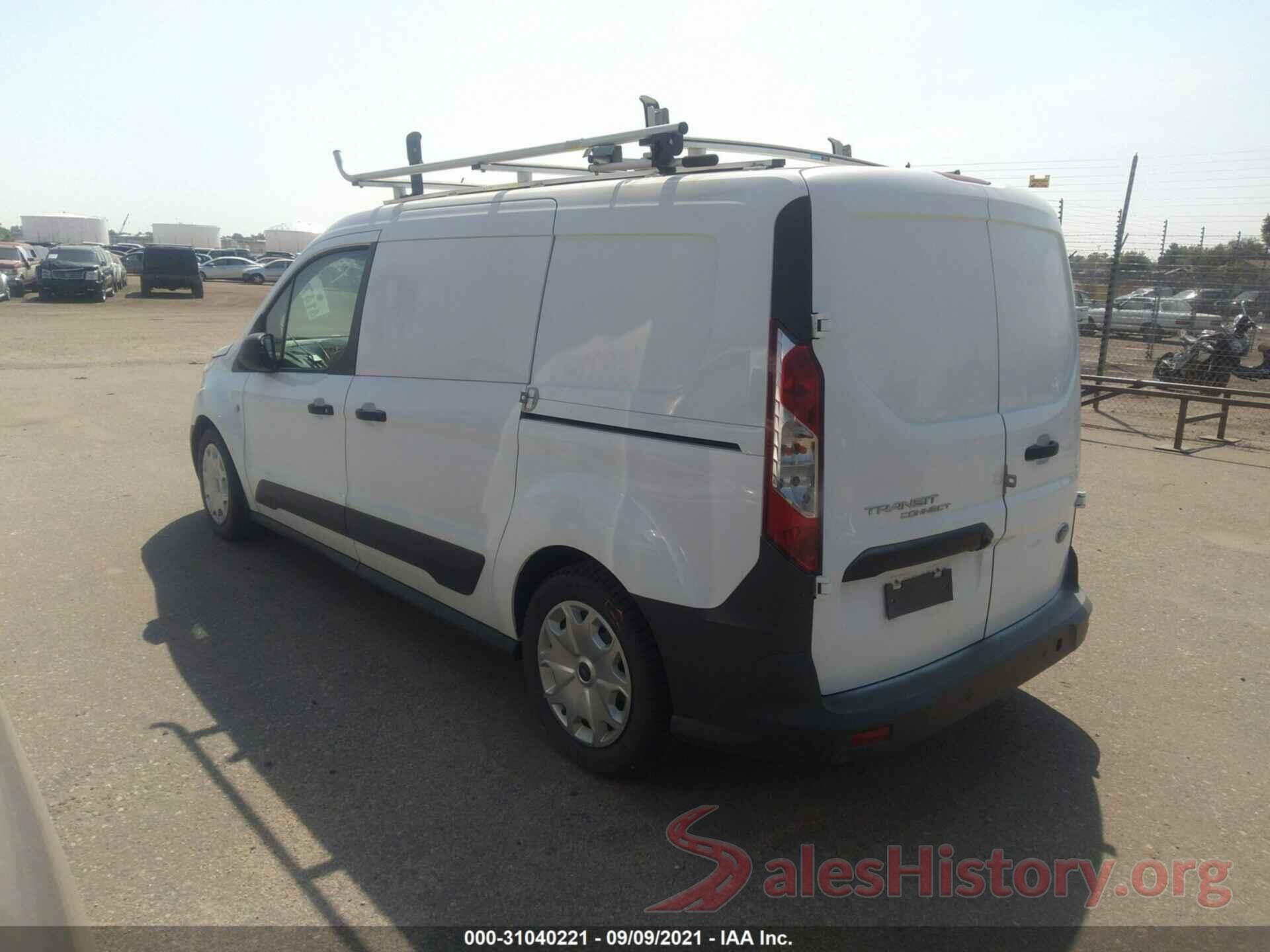 NM0LS7E76H1332999 2017 FORD TRANSIT CONNECT VAN