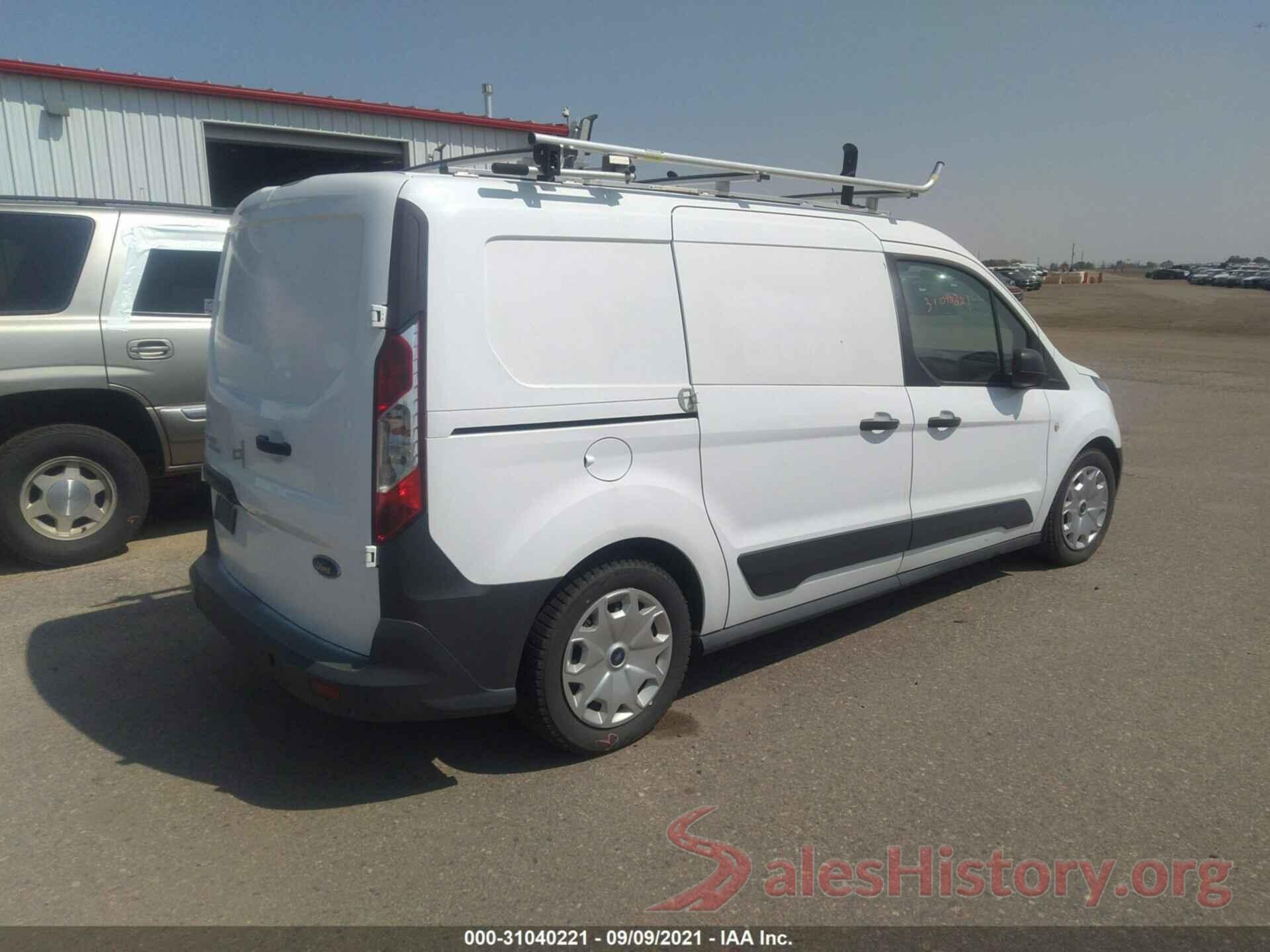 NM0LS7E76H1332999 2017 FORD TRANSIT CONNECT VAN