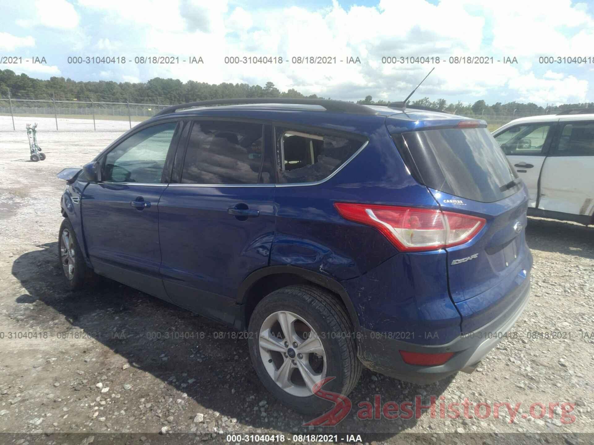 1FMCU0GXXGUC73708 2016 FORD ESCAPE